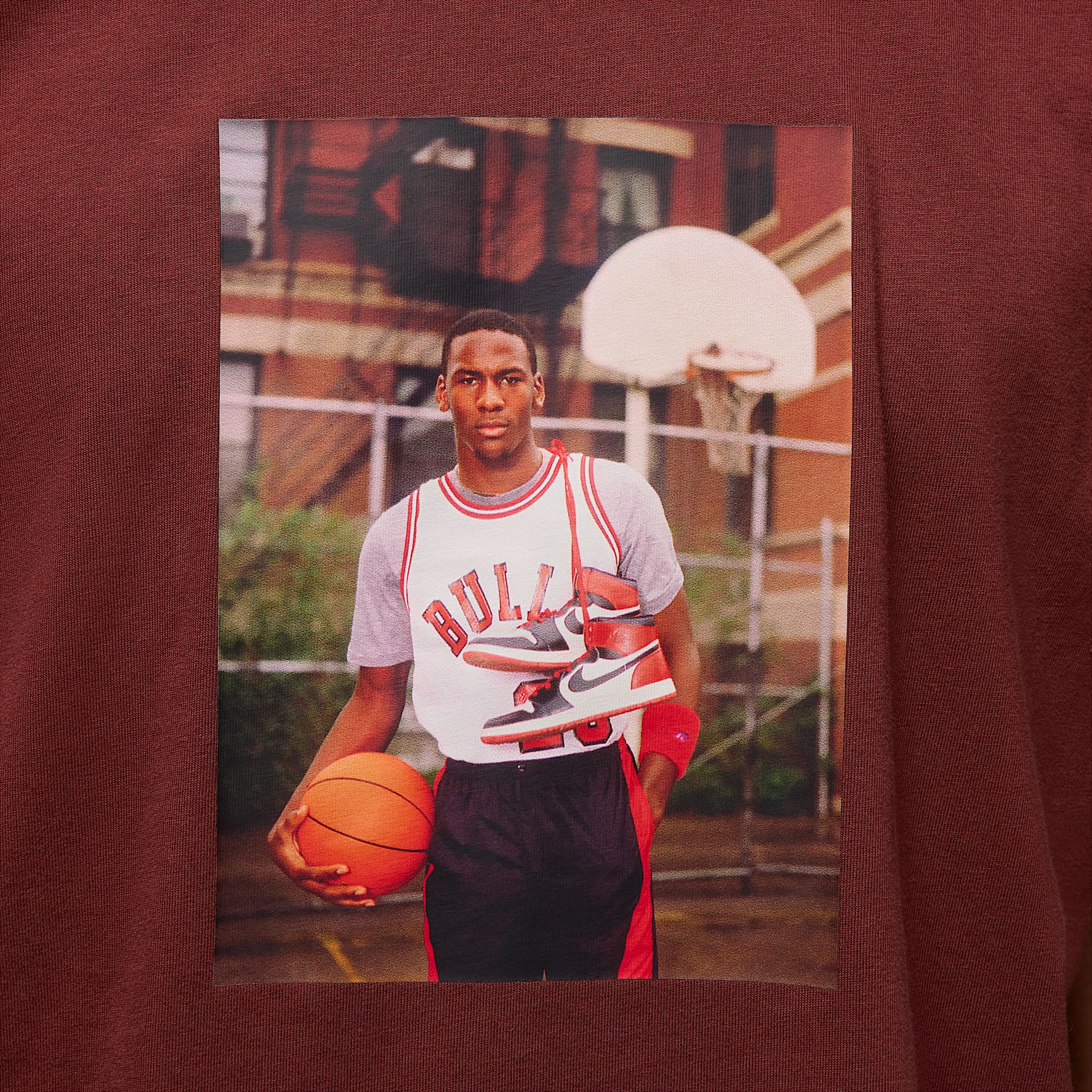 Jordan Brand Men's Photo T-Shirt