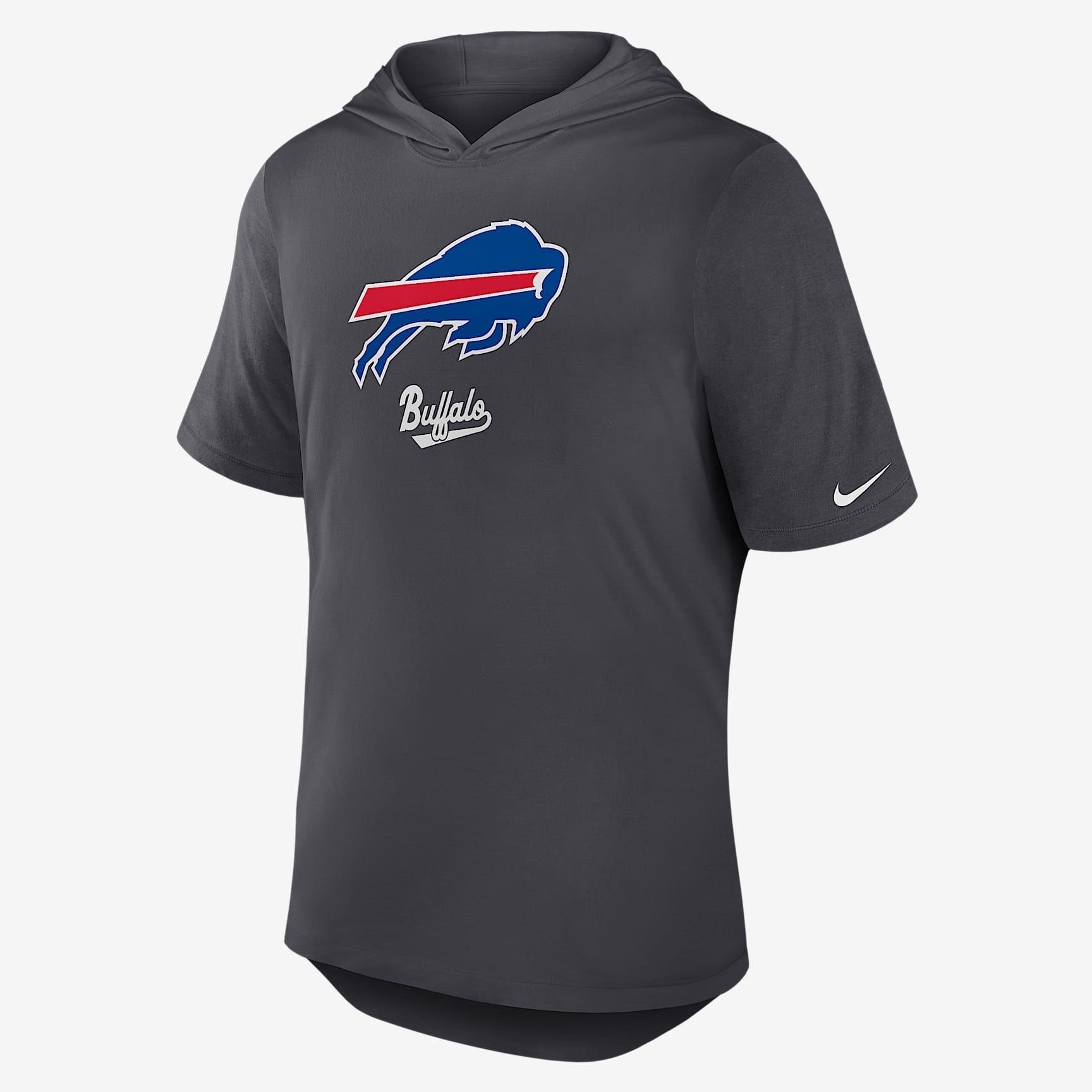 Buffalo Bills Men's Nike Dri-FIT NFL Hooded T-Shirt