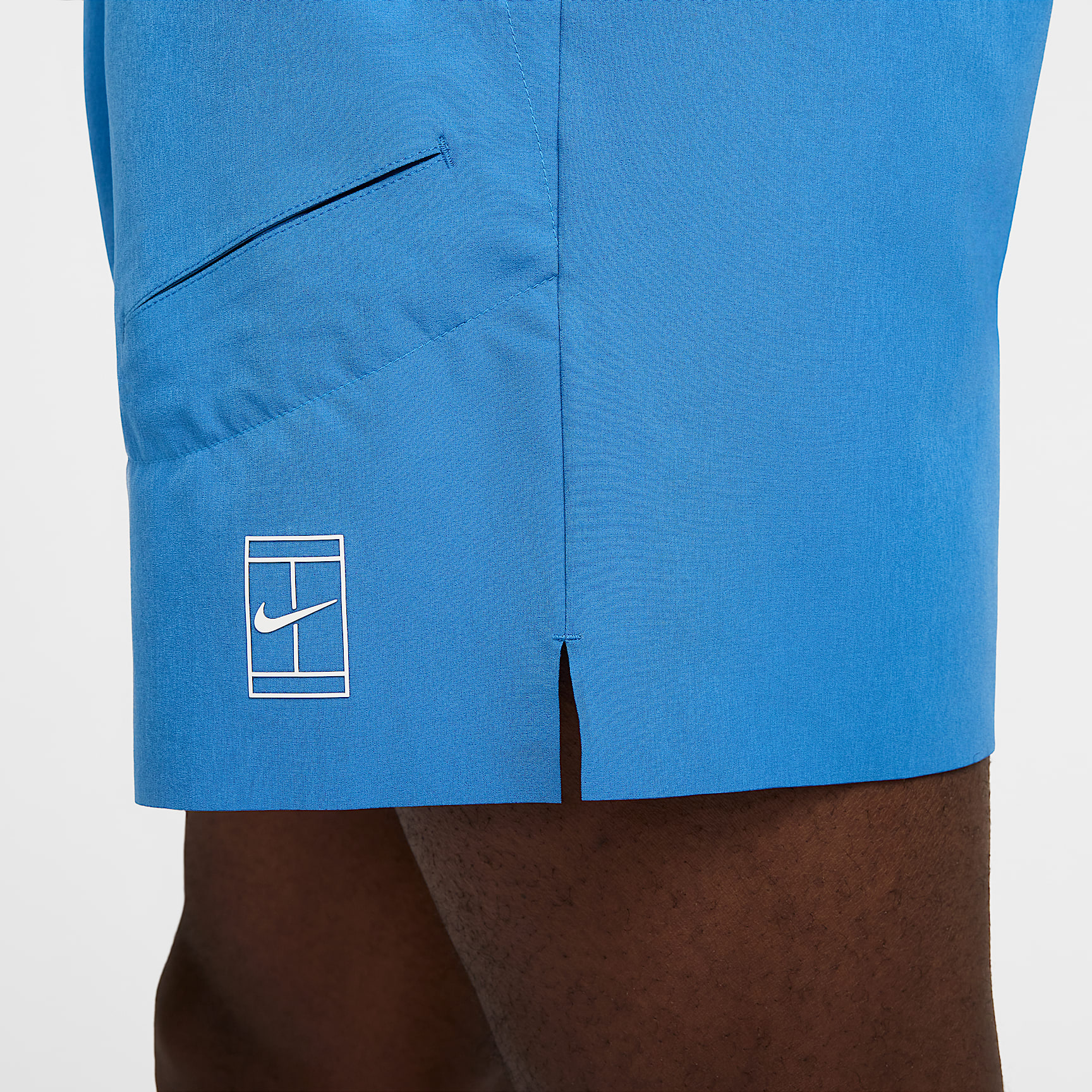 NikeCourt Advantage Men's Dri-FIT 6" Tennis Shorts
