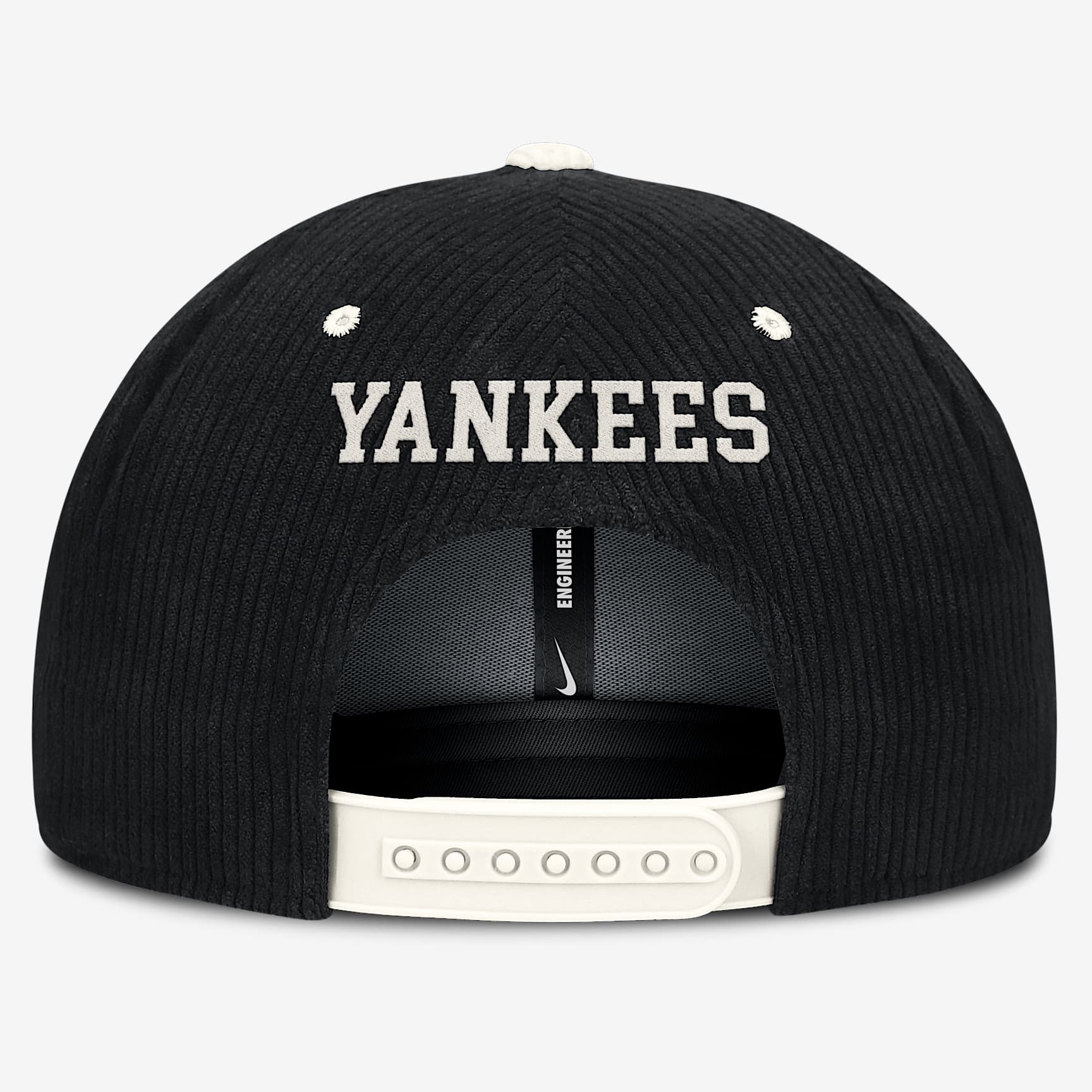 New York Yankees Pro Men's Nike MLB Adjustable Hat