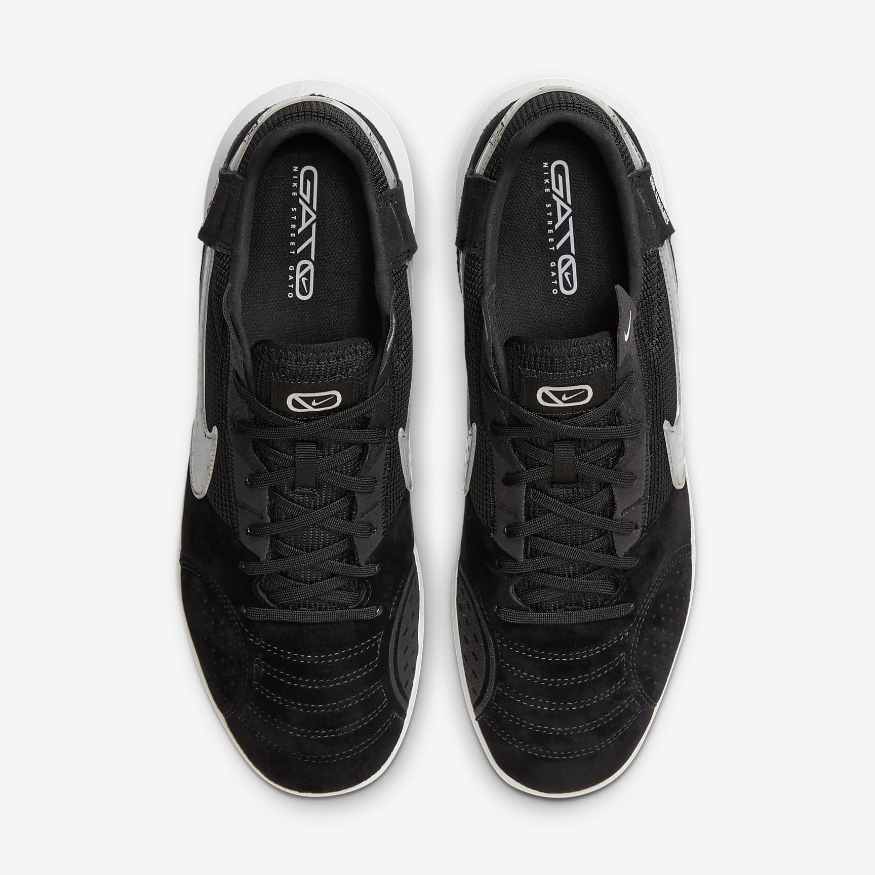 Nike Streetgato Low-Top Soccer Shoes