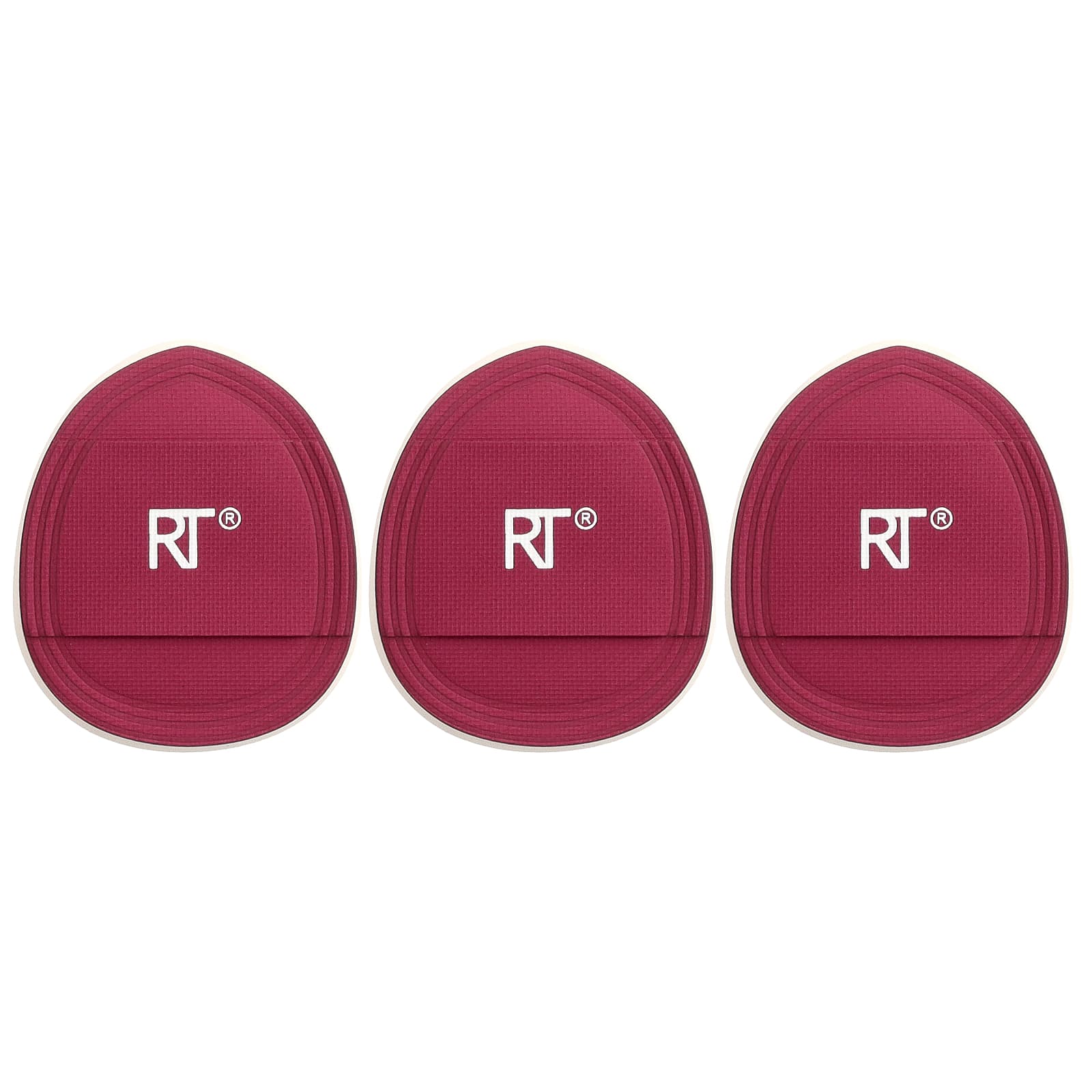 Real Techniques, Cherry On Top, мини-зефир, трио, 3 шт.