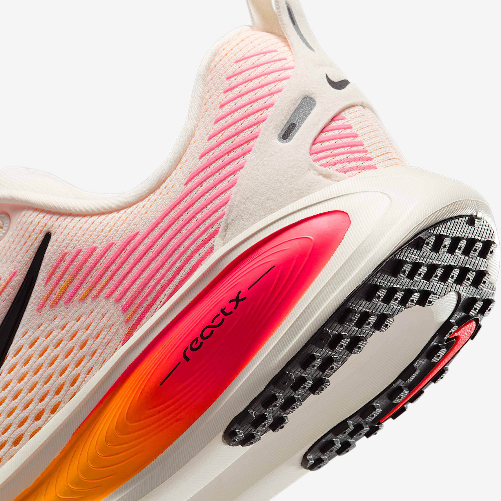 Nike Vomero 18 Big Kids' Road Running Shoes