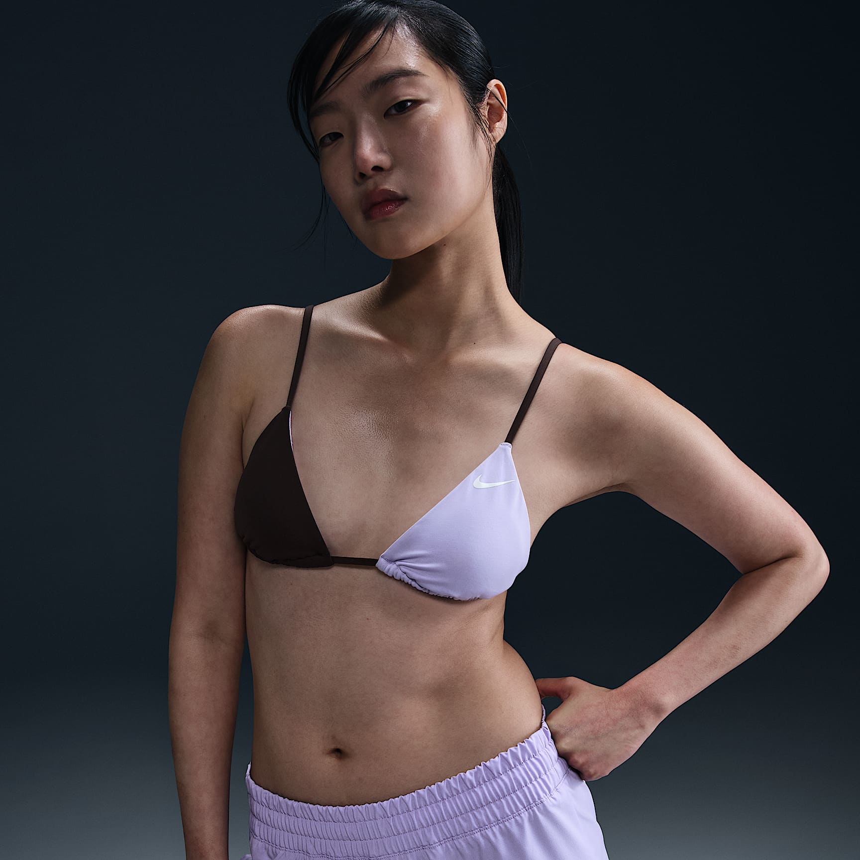 Nike Swim Women's Cover-Up Shorts