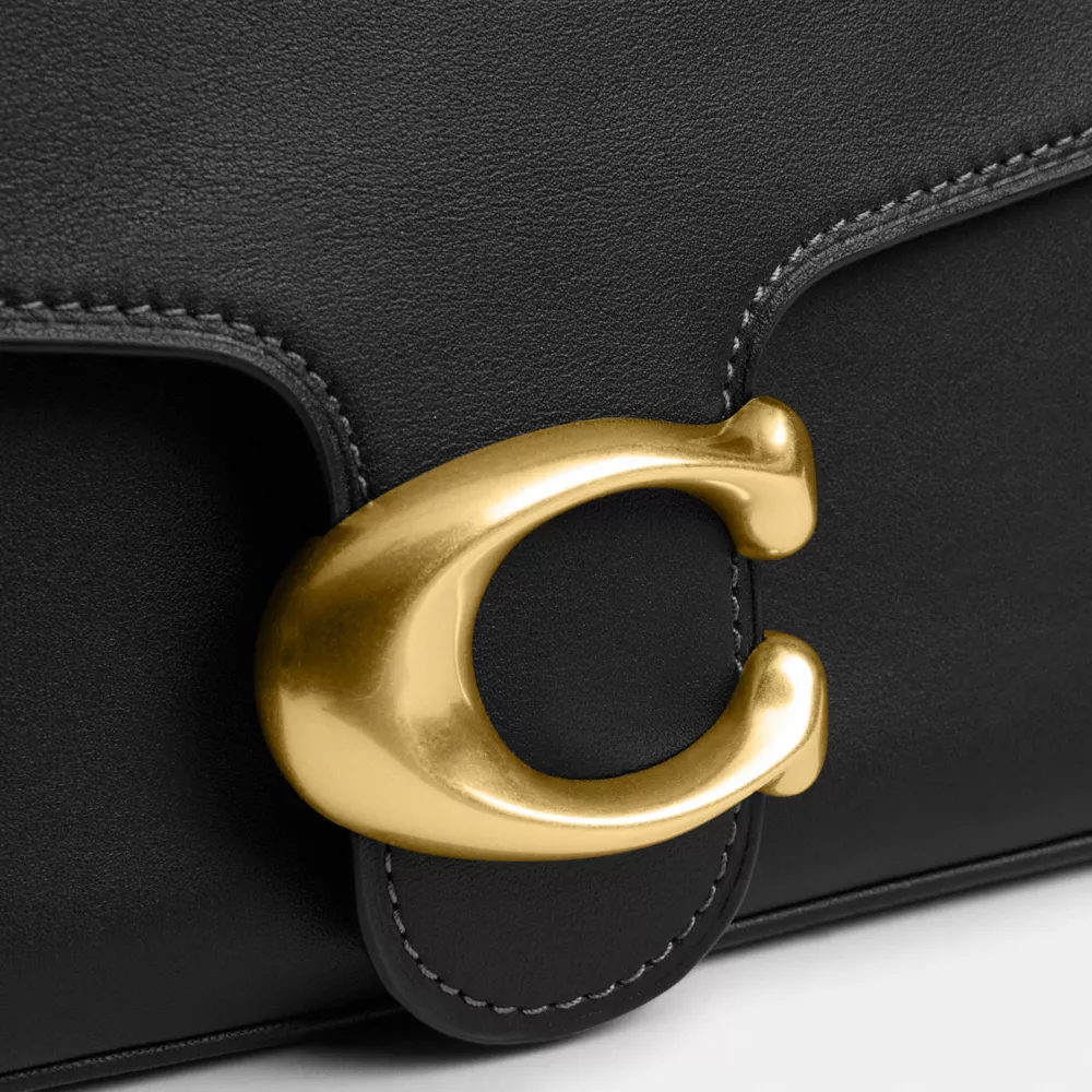 Сумка COACH Soft Tabby Shoulder Bag