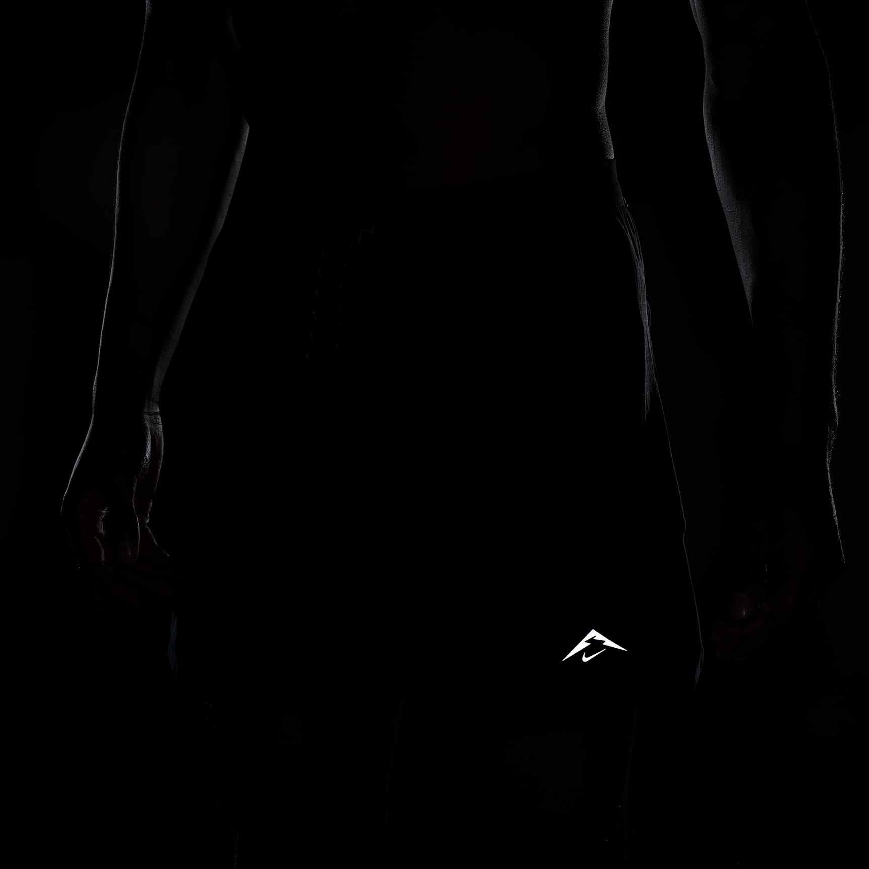 Nike Trail Men's Dri-FIT 6" Brief-Lined Running Shorts