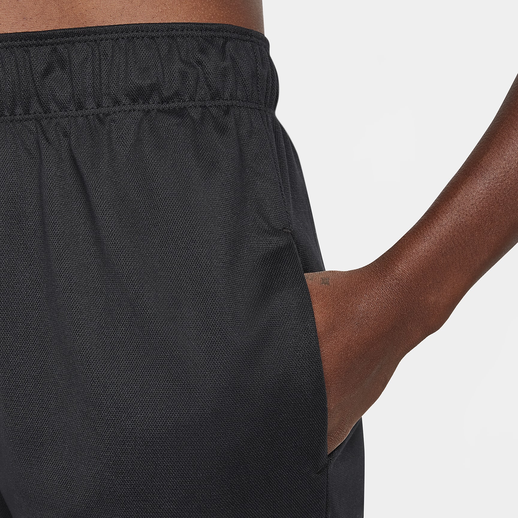 Nike Attack Women's Dri-FIT Fitness Mid-Rise 5" Unlined Shorts