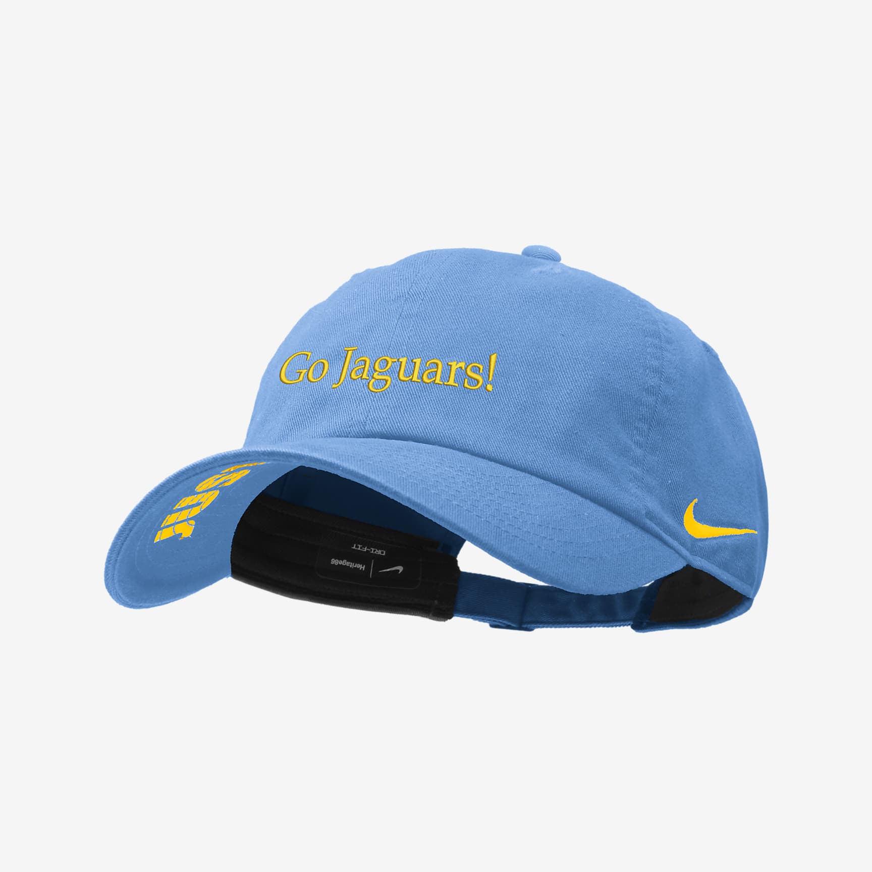 Southern Nike College Adjustable Cap