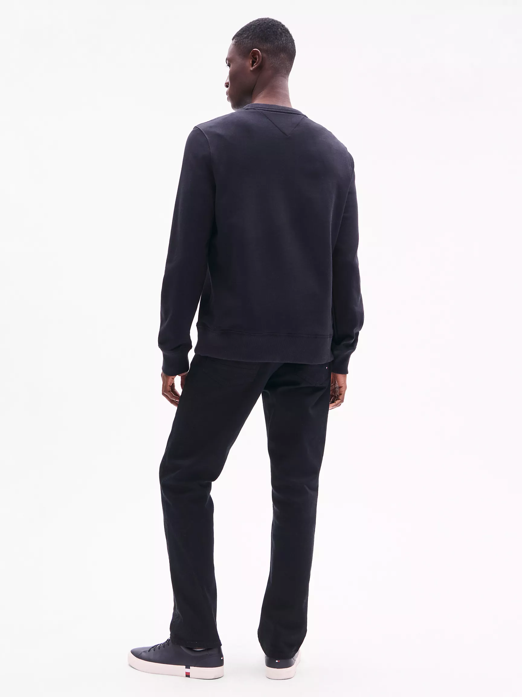 Мужская толстовка Tommy Hilfiger, Свитшот с круглым вырезом