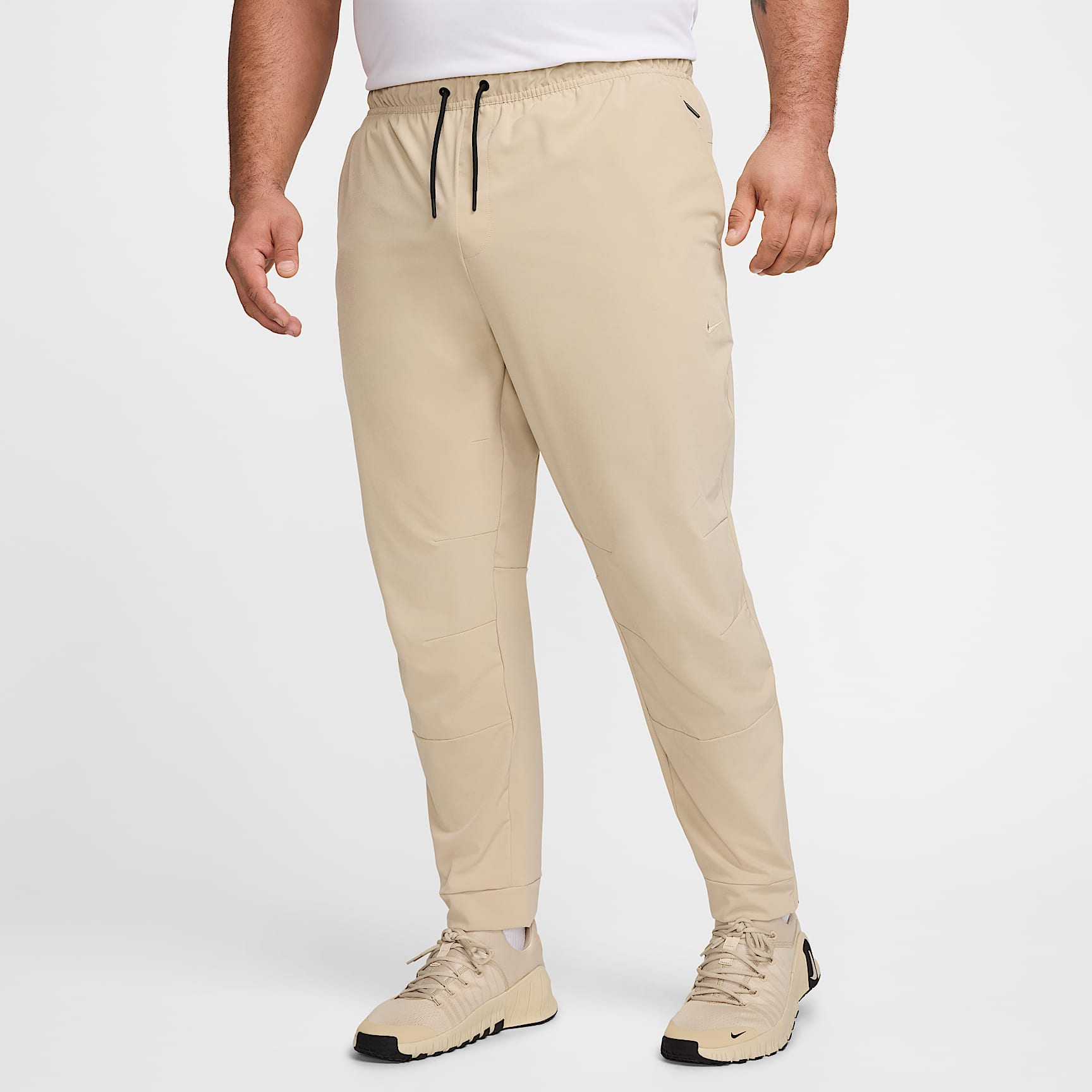 Nike Unlimited Men's Dri-FIT Zippered Cuff Versatile Pants