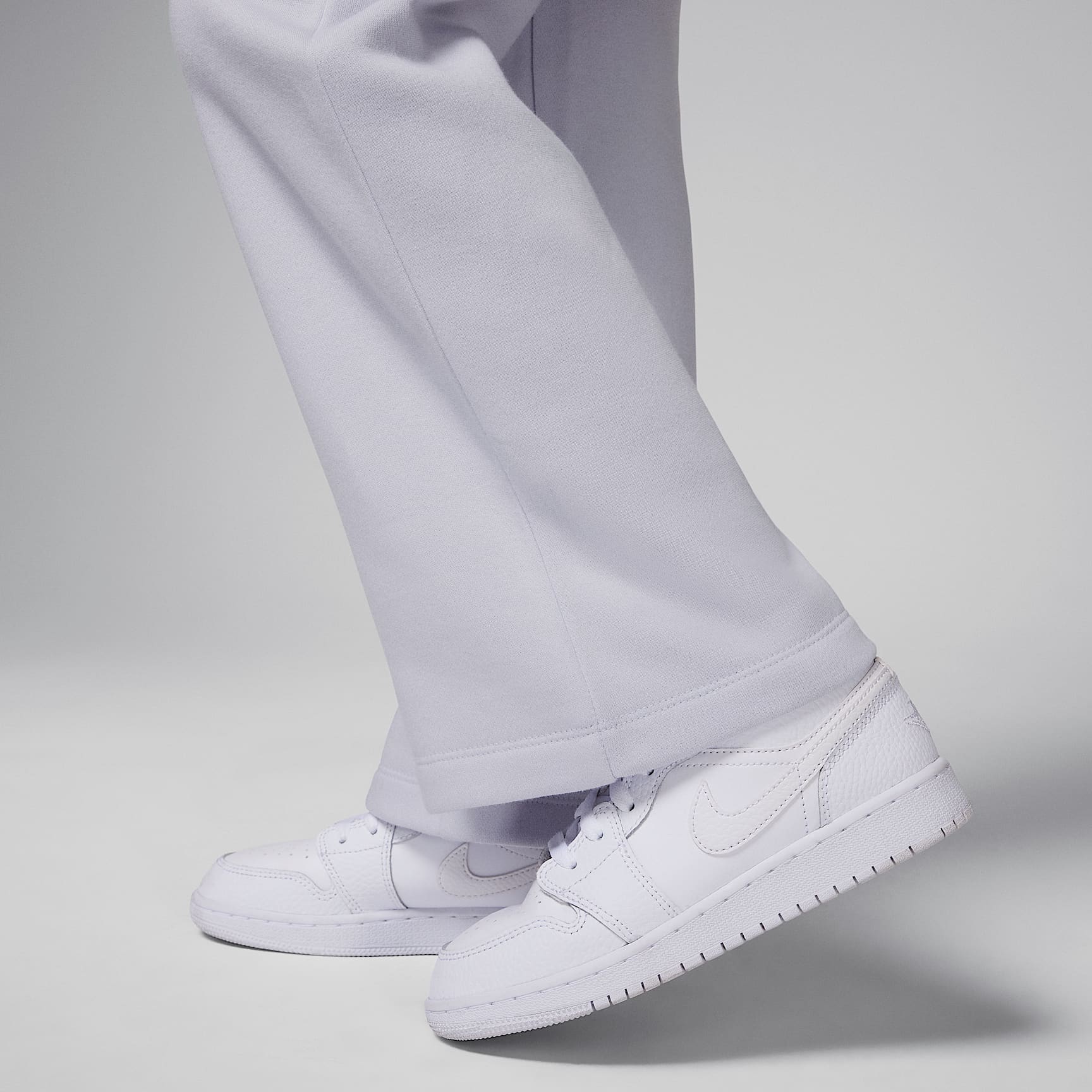 Jordan Y2K Big Kids' Fleece Cargo Pants