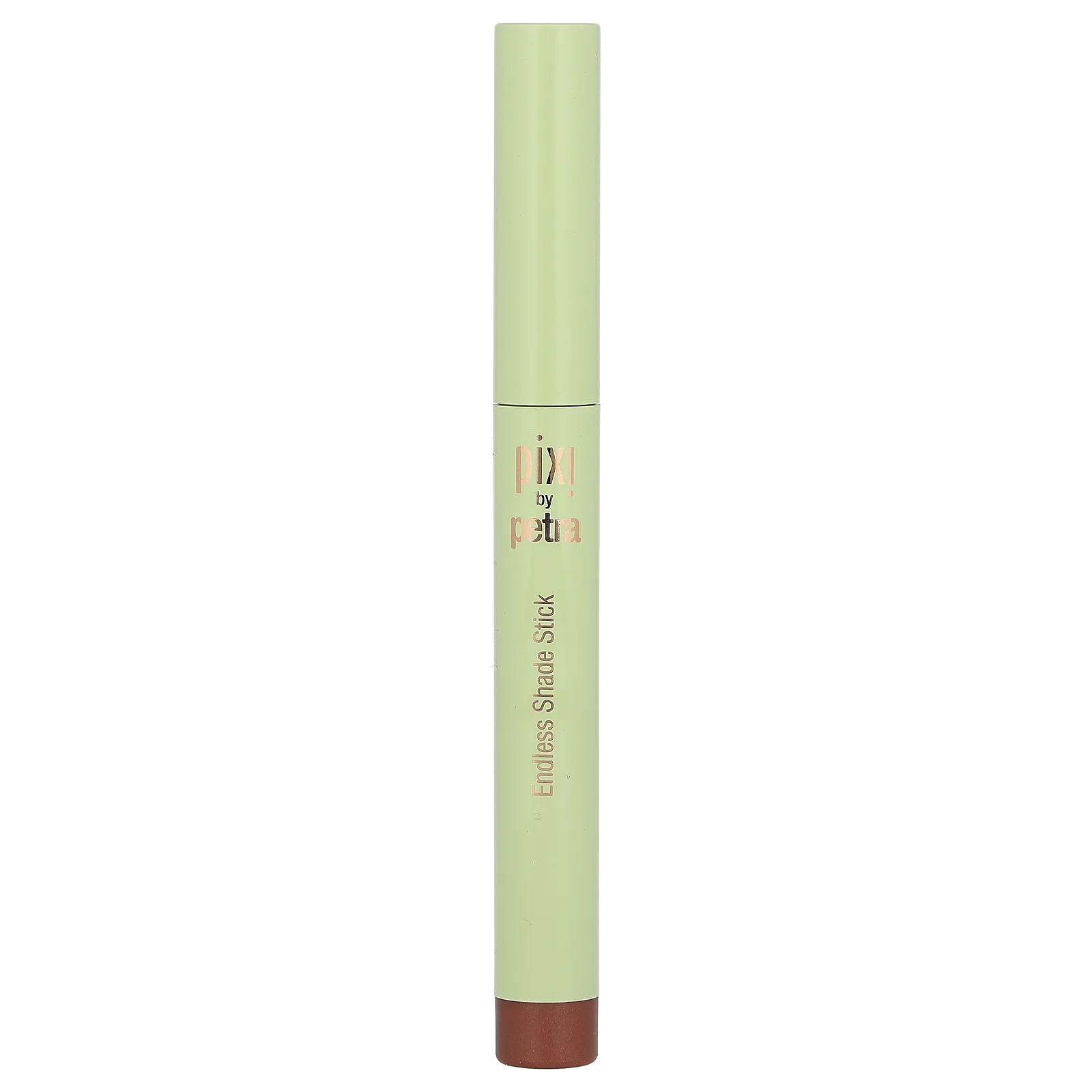 Pixi Beauty, Endless Shade Stick, тени для век в виде стика, 0230 медная глазурь, 1,5 г (0,05 унции)