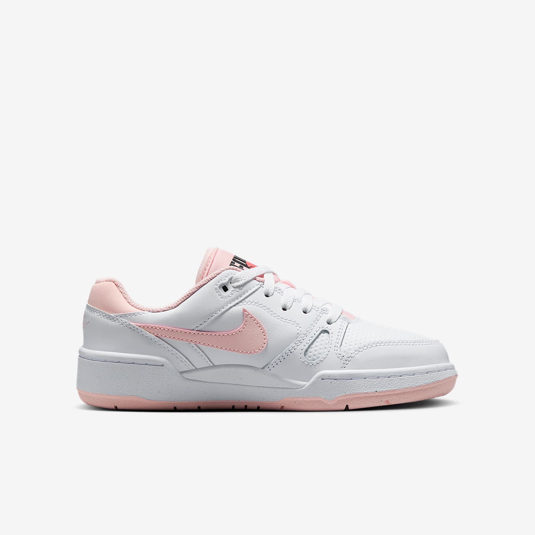 Nike Full Force Low Big Kids' Shoes