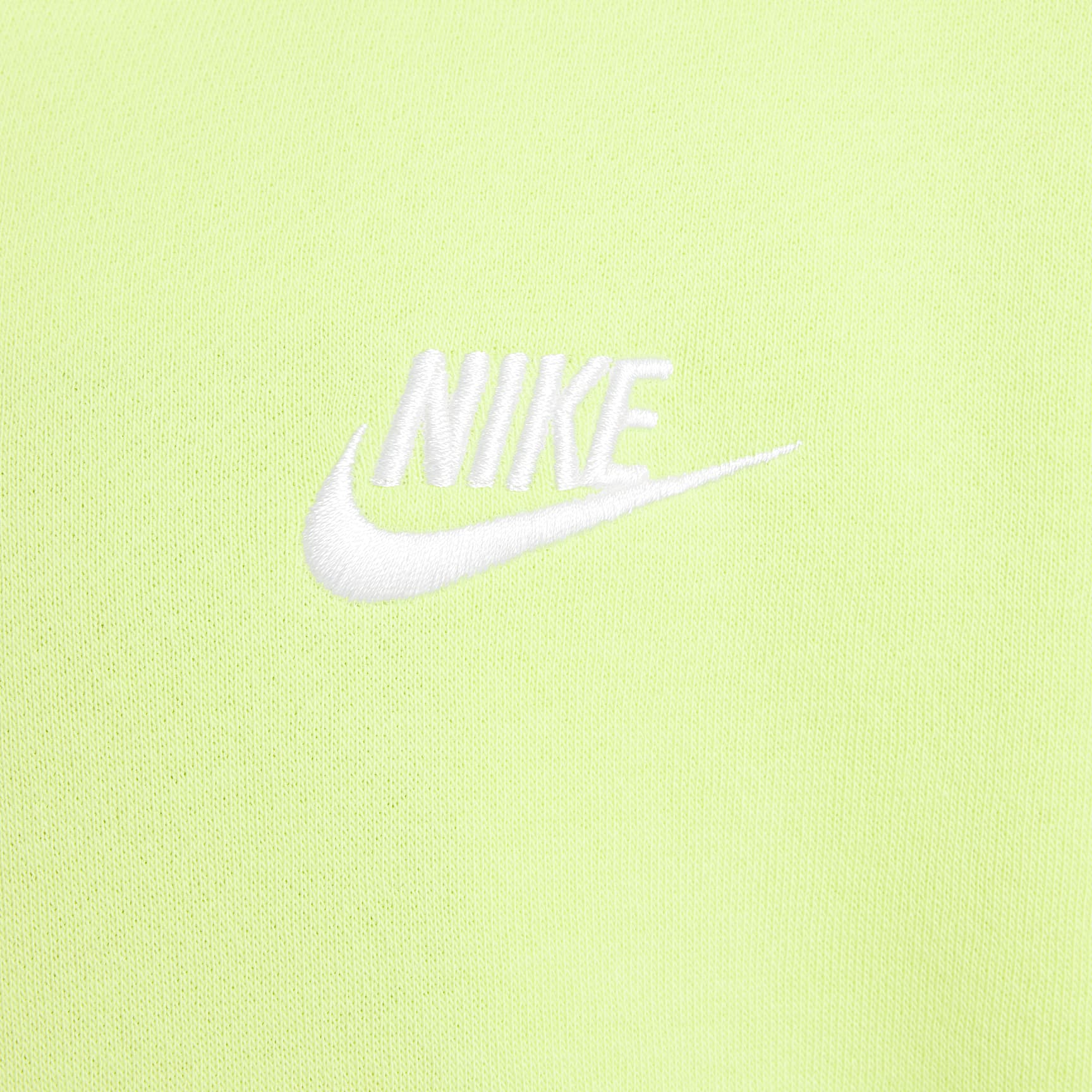 Nike Sportswear Club Fleece Big Kids' Full-Zip Hoodie