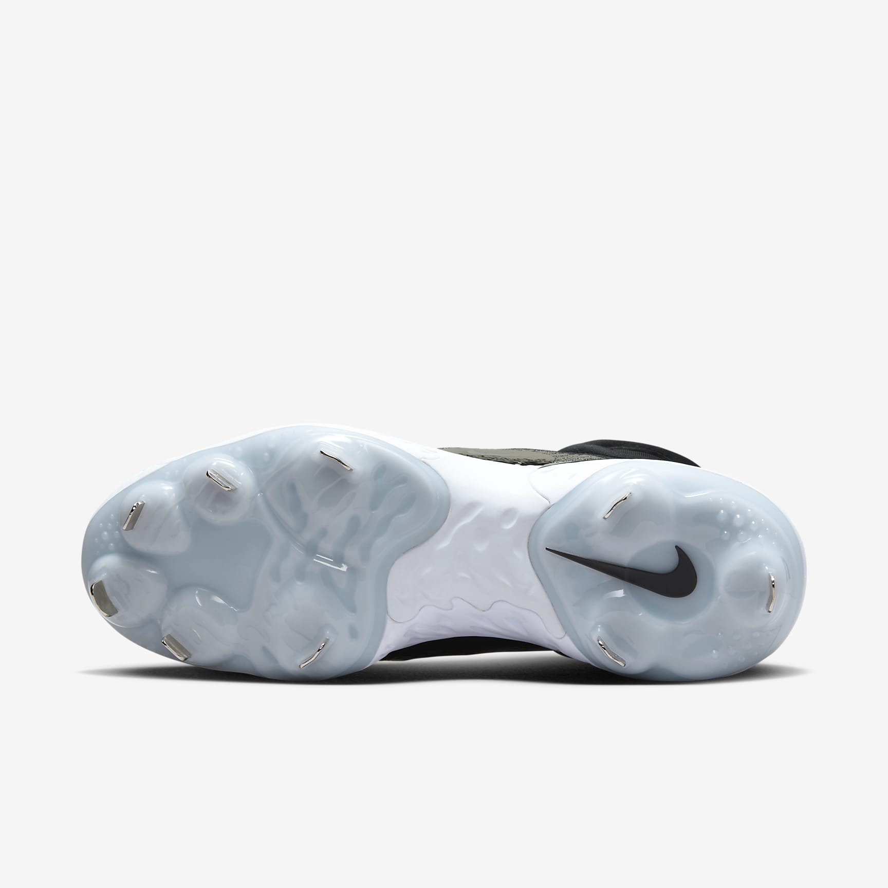 Nike Alpha Huarache Elite 4 Mid Men's Baseball Cleats