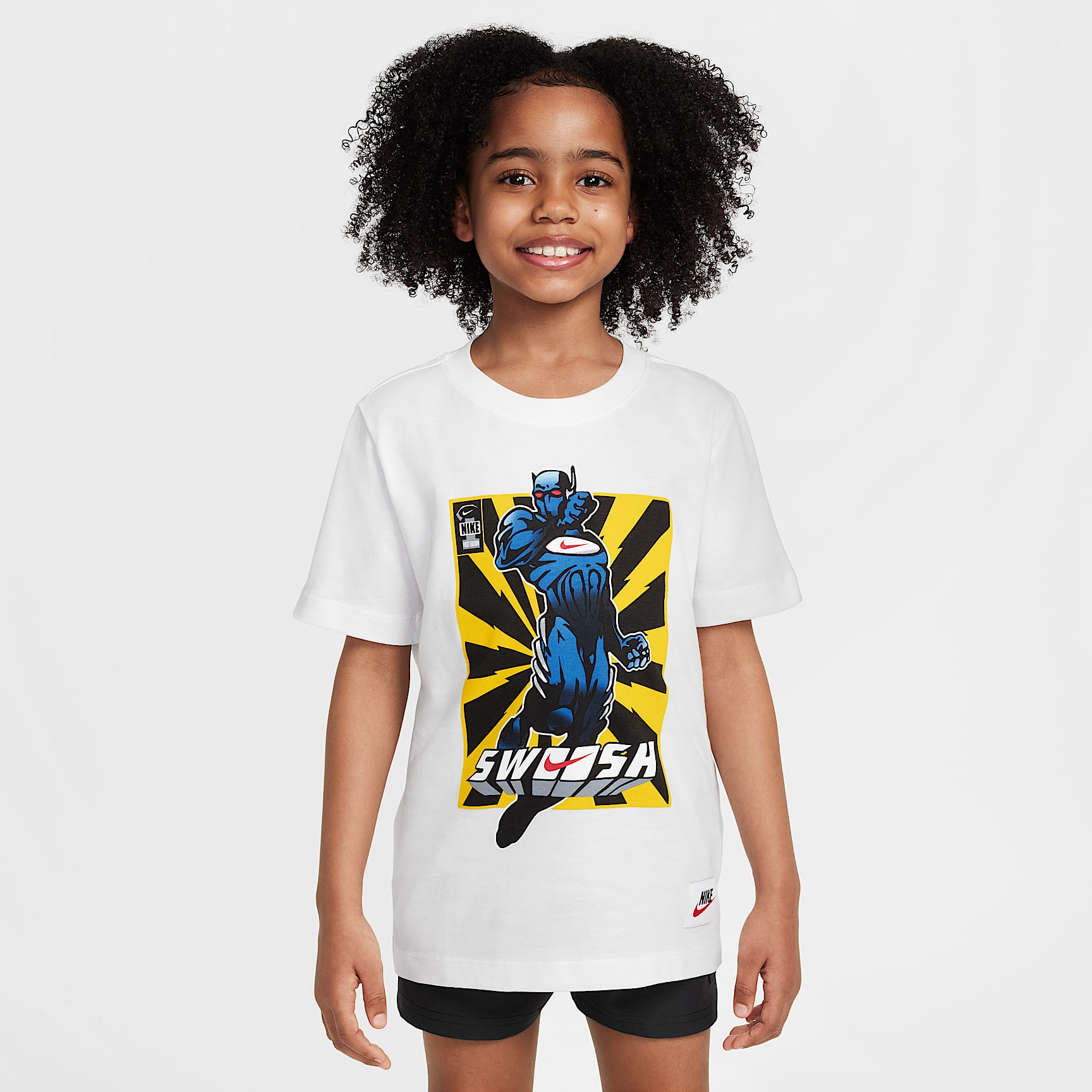 Nike Sportswear Big Kids' T-Shirt