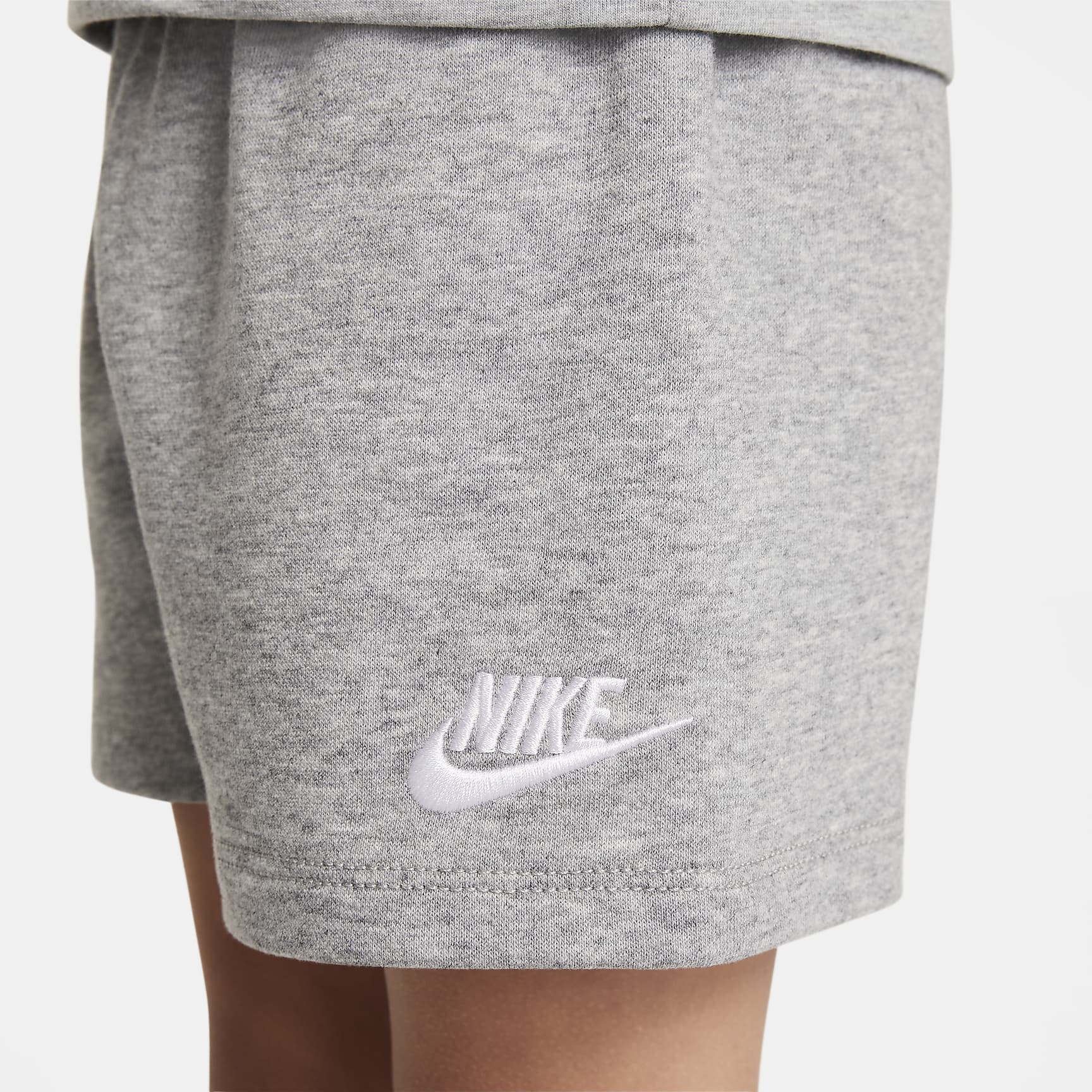 Nike Toddler 2-Piece Knit Shorts Set