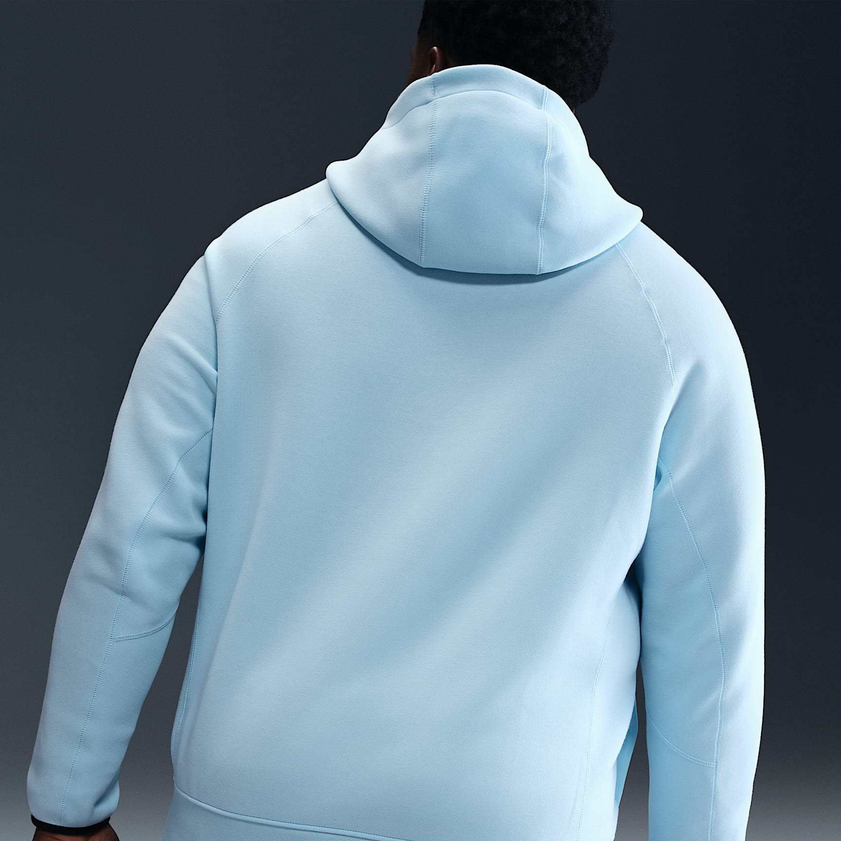 Nike Sportswear Tech Fleece Men's Pullover Hoodie