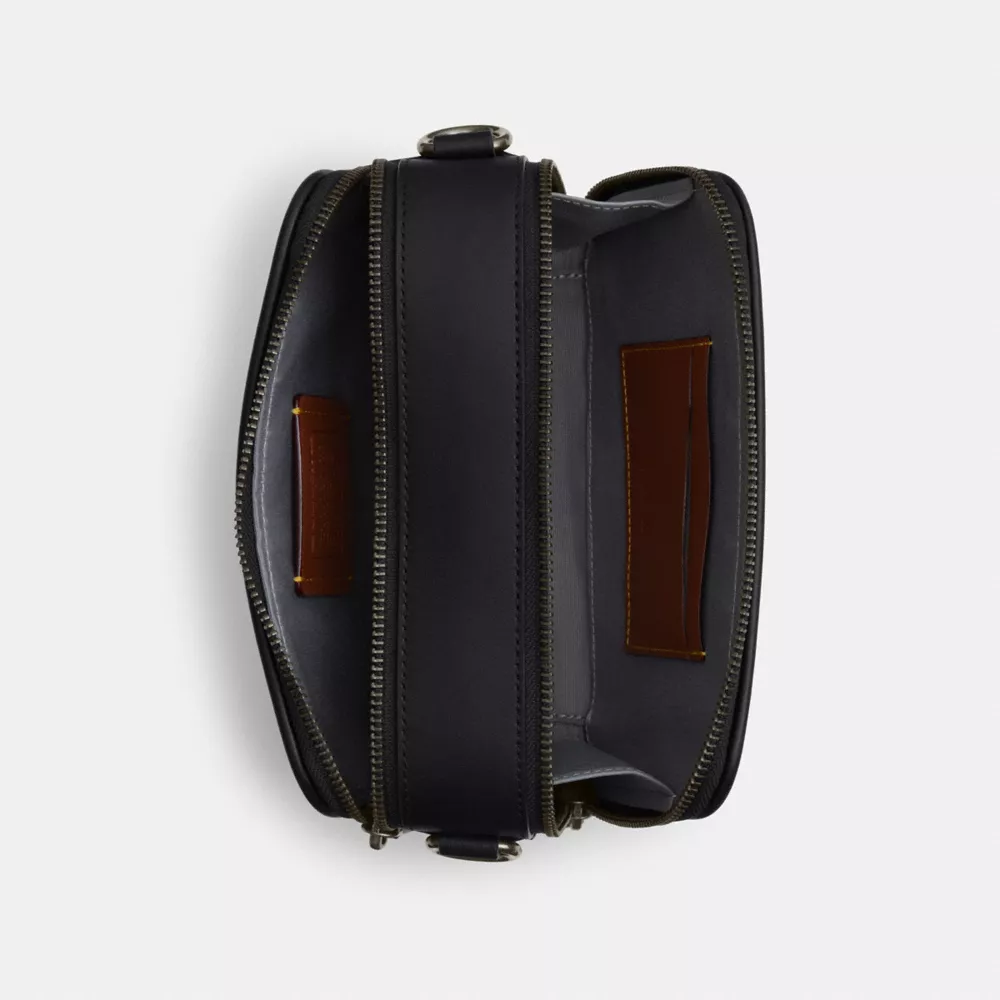 Сумка COACH Wyatt Crossbody Bag In Signature Canvas