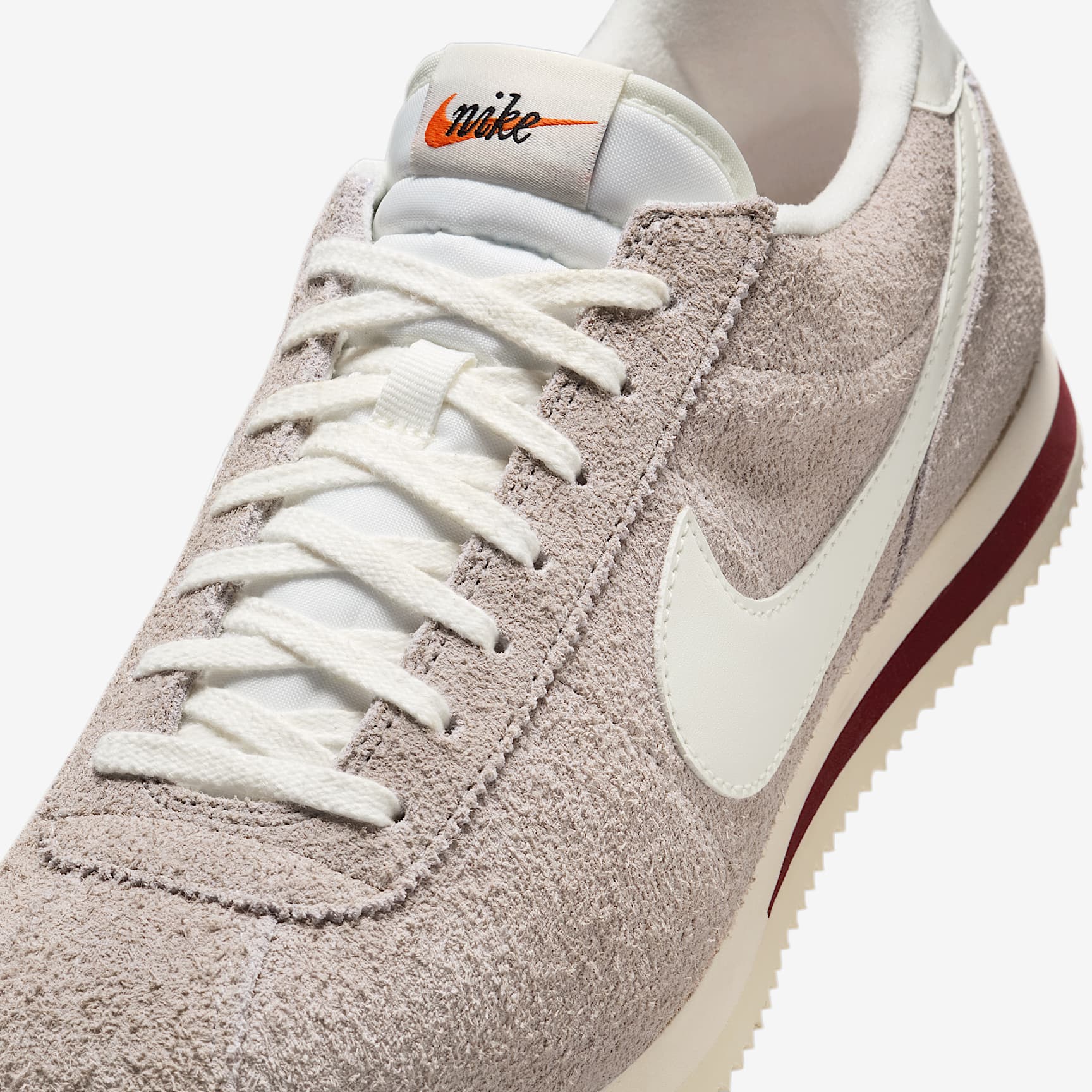Nike Cortez SE Suede Men's Shoes