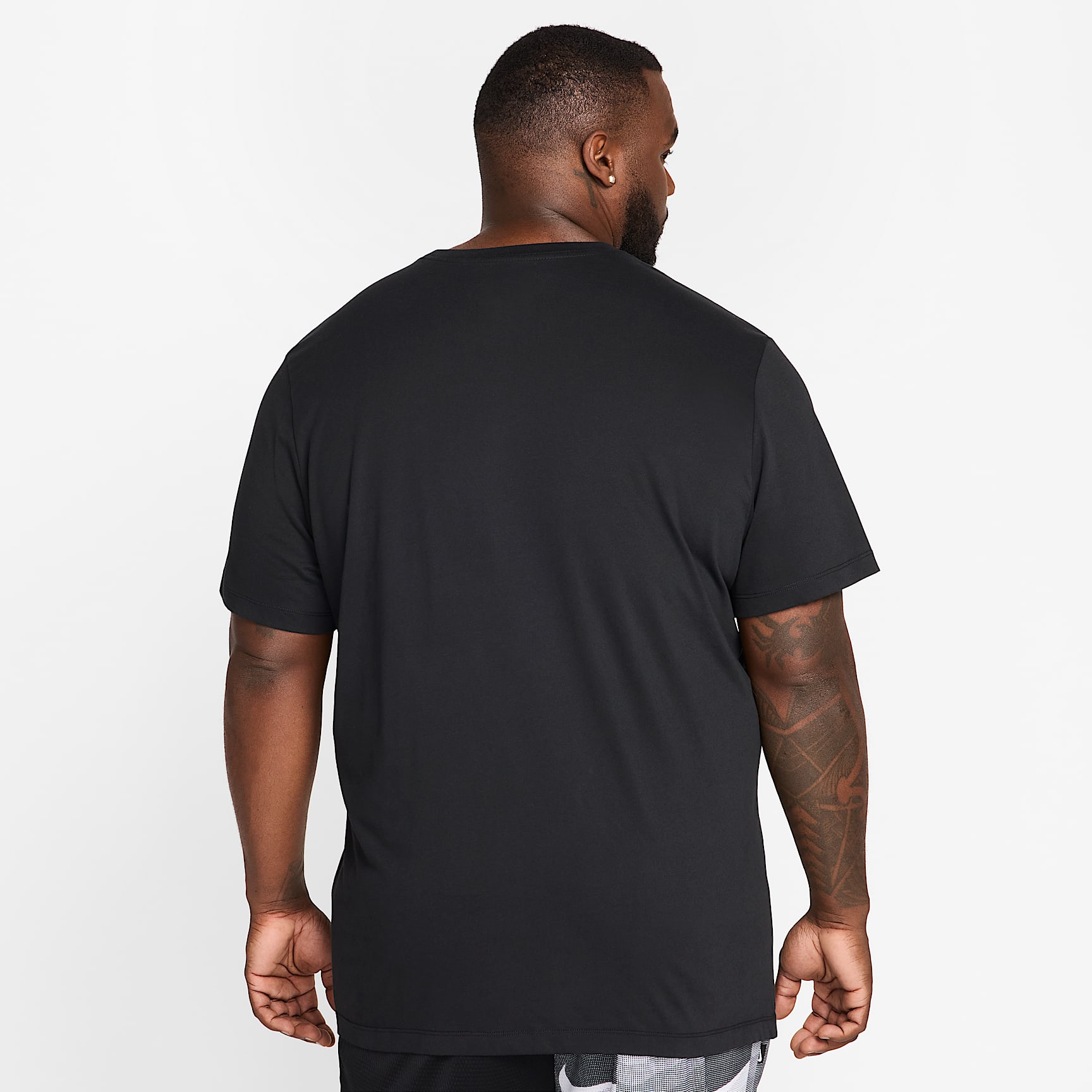 Nike Men's Dri-FIT Basketball T-Shirt