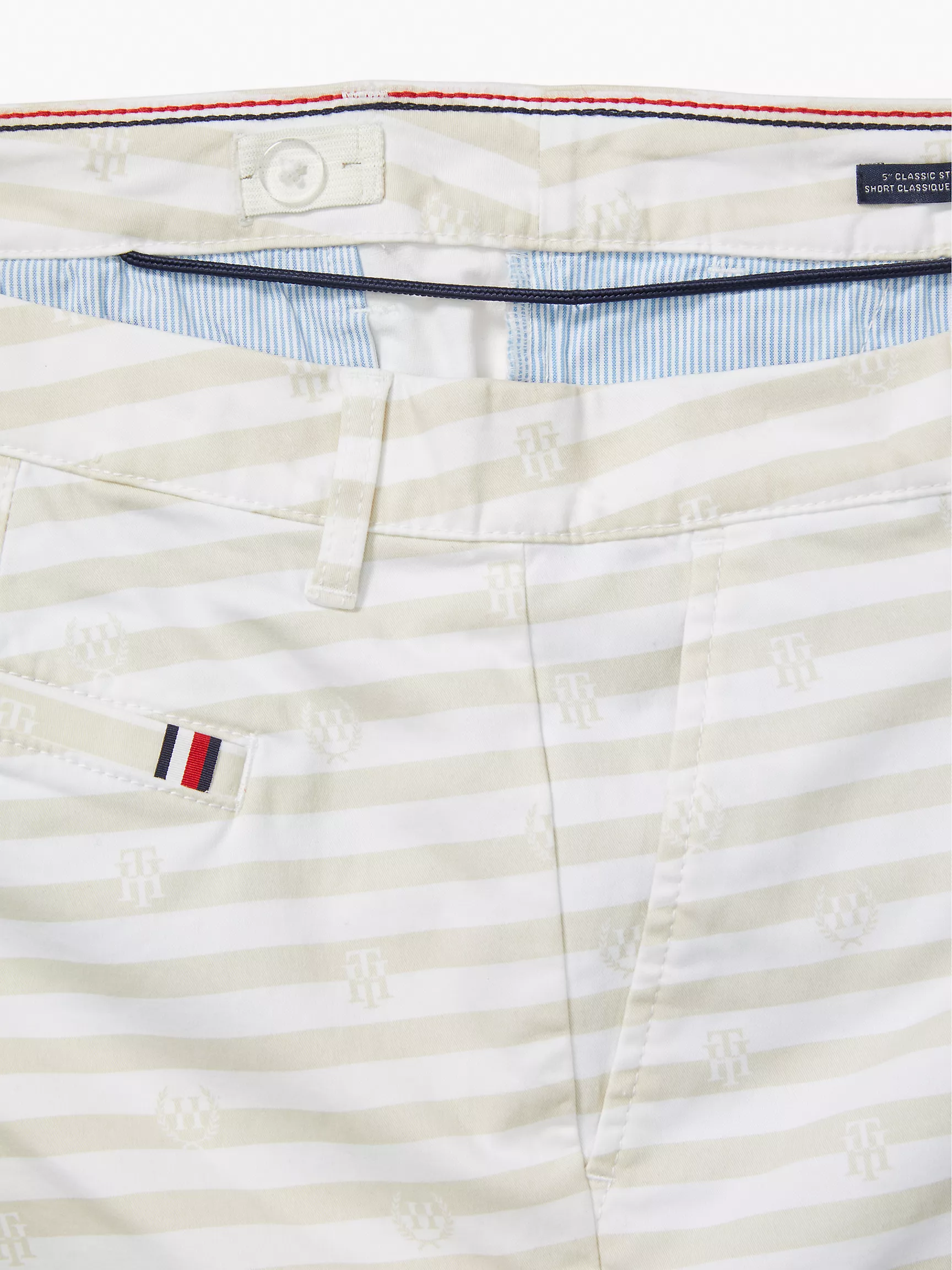 Женские шорты Tommy Hilfiger, Шорты с гербом