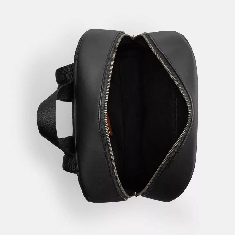 Рюкзак COACH Owen Backpack In Signature Canvas