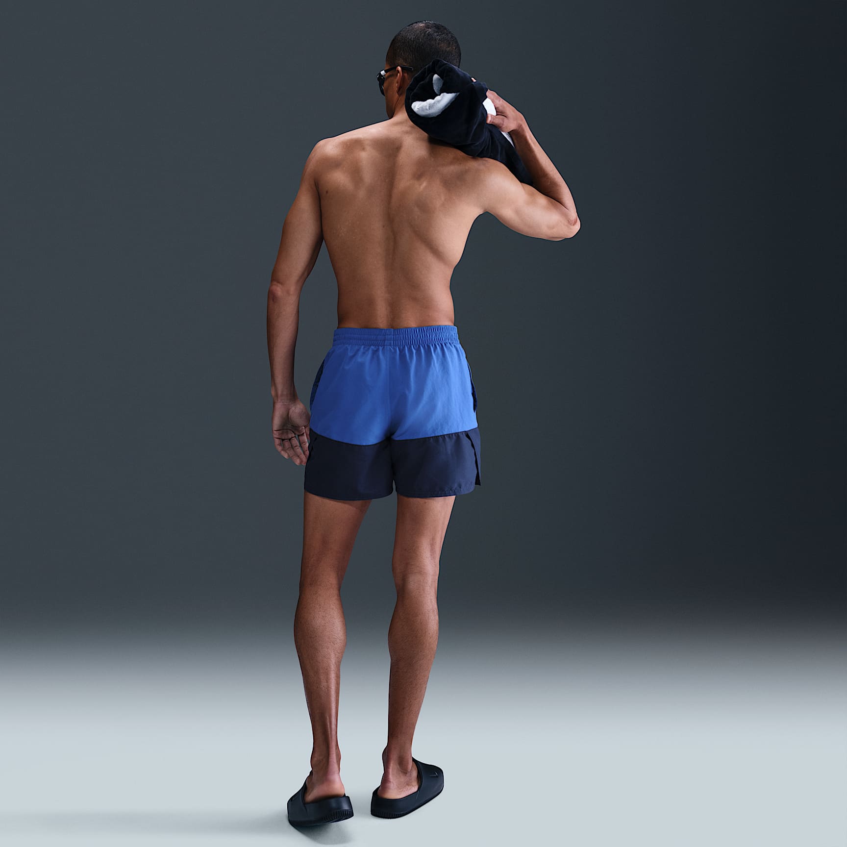 Nike Split Men's 5" Swim Trunks
