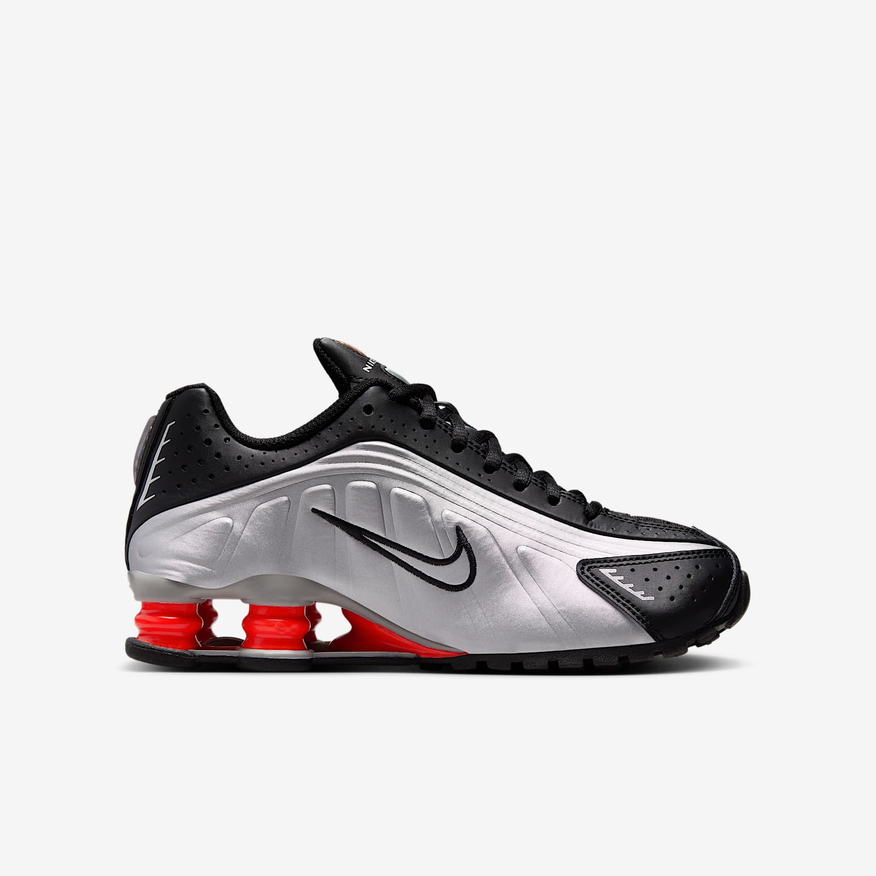 Nike Shox R4 Big Kids' Shoes