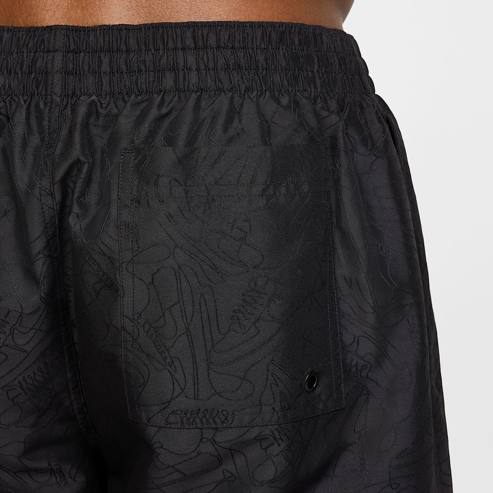 Nike Swim Breaker Men's 7" Fully Lined Volley Shorts
