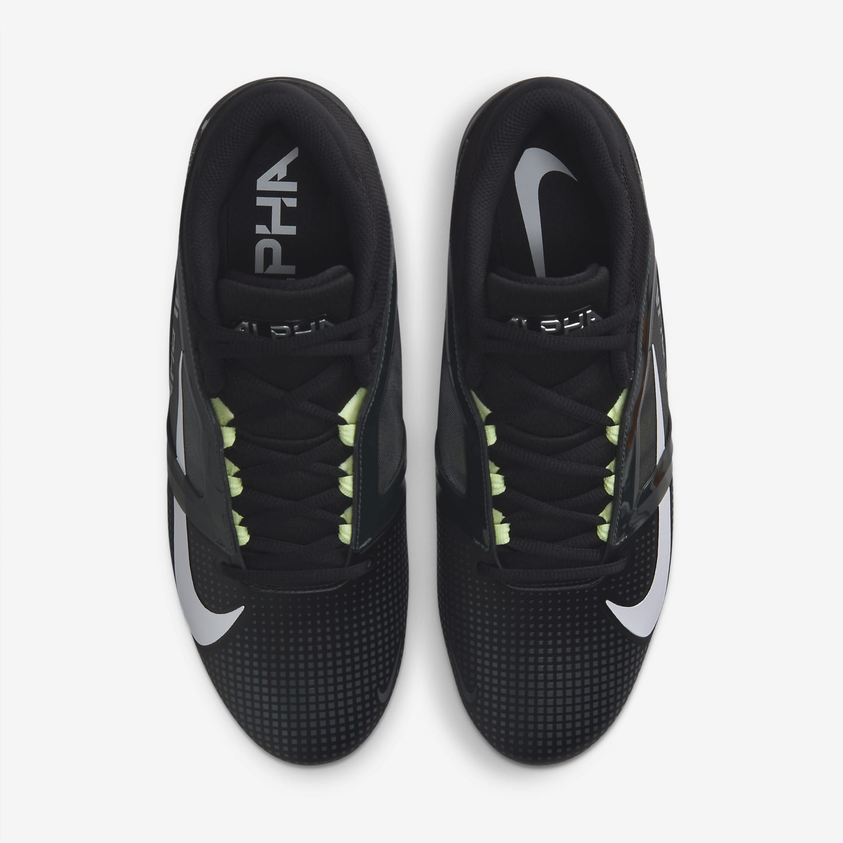 Nike Alpha Menace 4 Pro Football Cleats