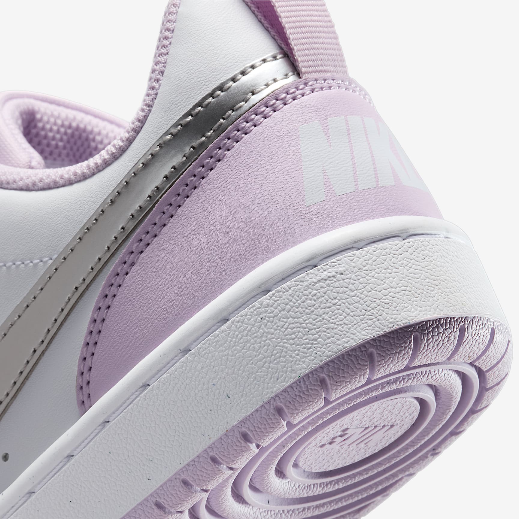 Nike Court Borough Low Recraft SE Big Kids' Shoes