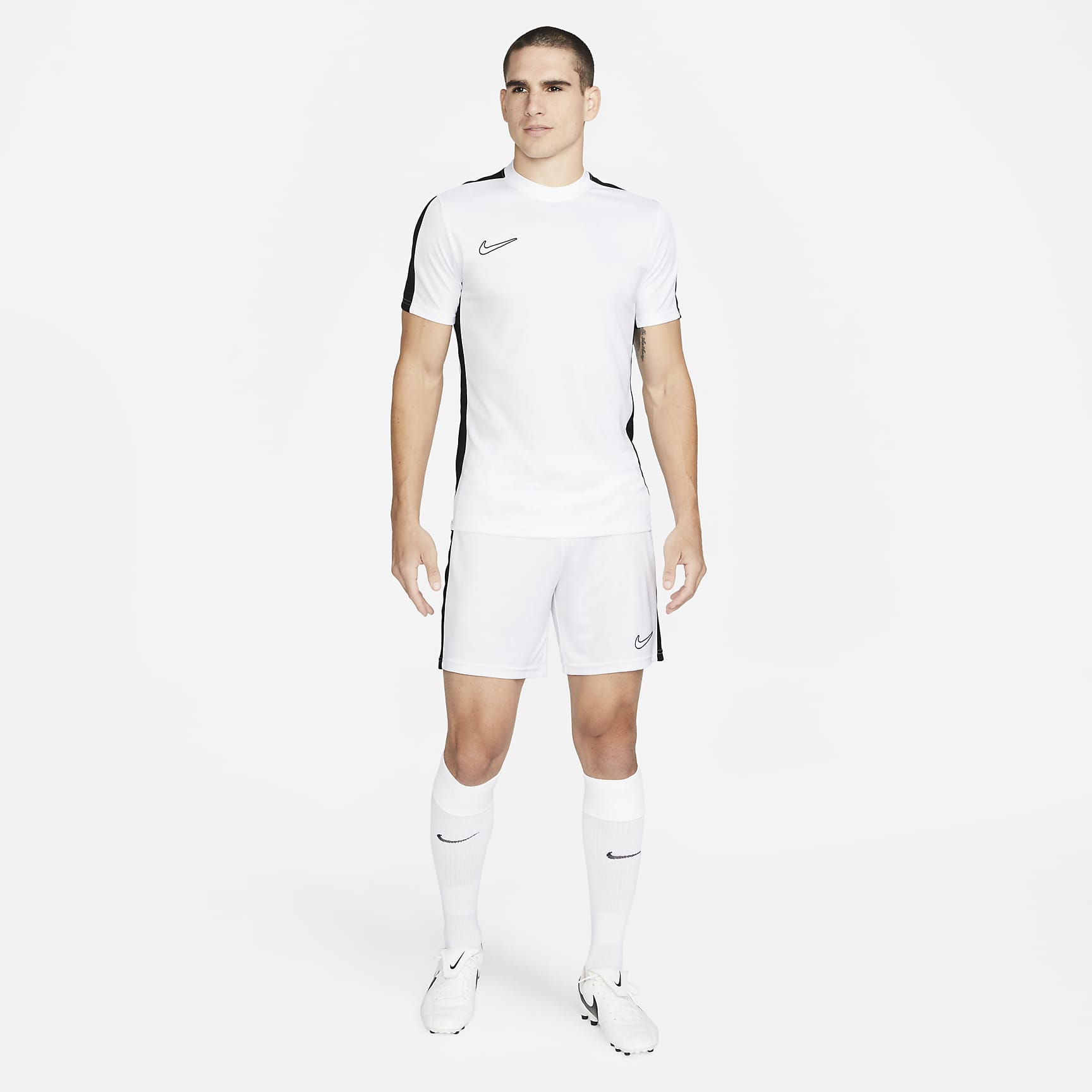 Nike Dri-FIT Academy Men's Dri-FIT Soccer Shorts