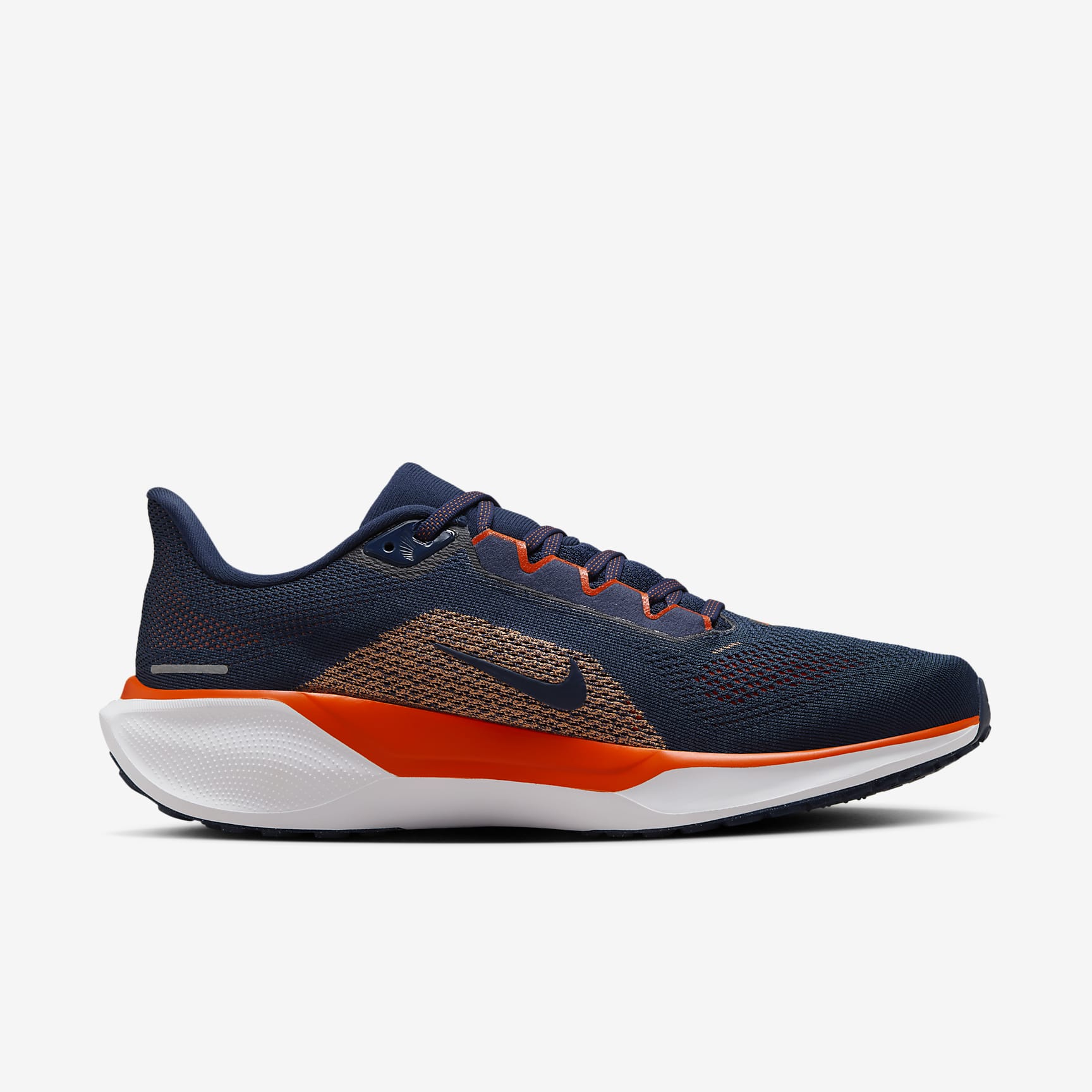 Nike Pegasus 41 NFL Denver Broncos Men's Road Running Shoes