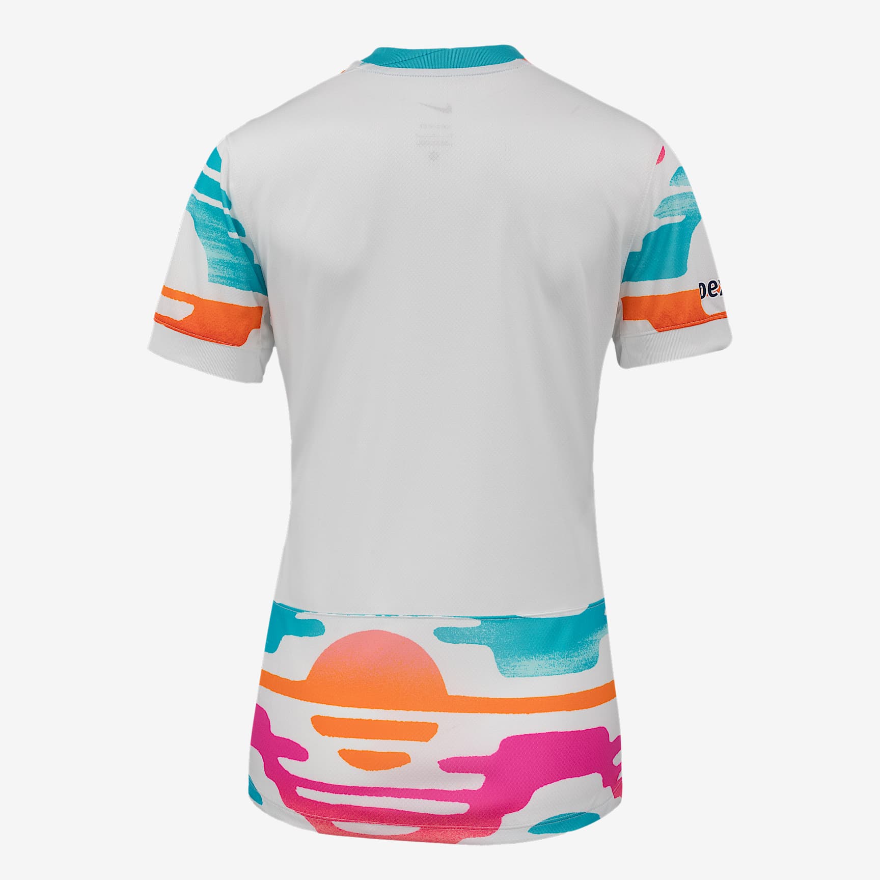 San Diego Wave FC 2025 Stadium Home Women's Nike Dri-FIT NWSL Replica Jersey