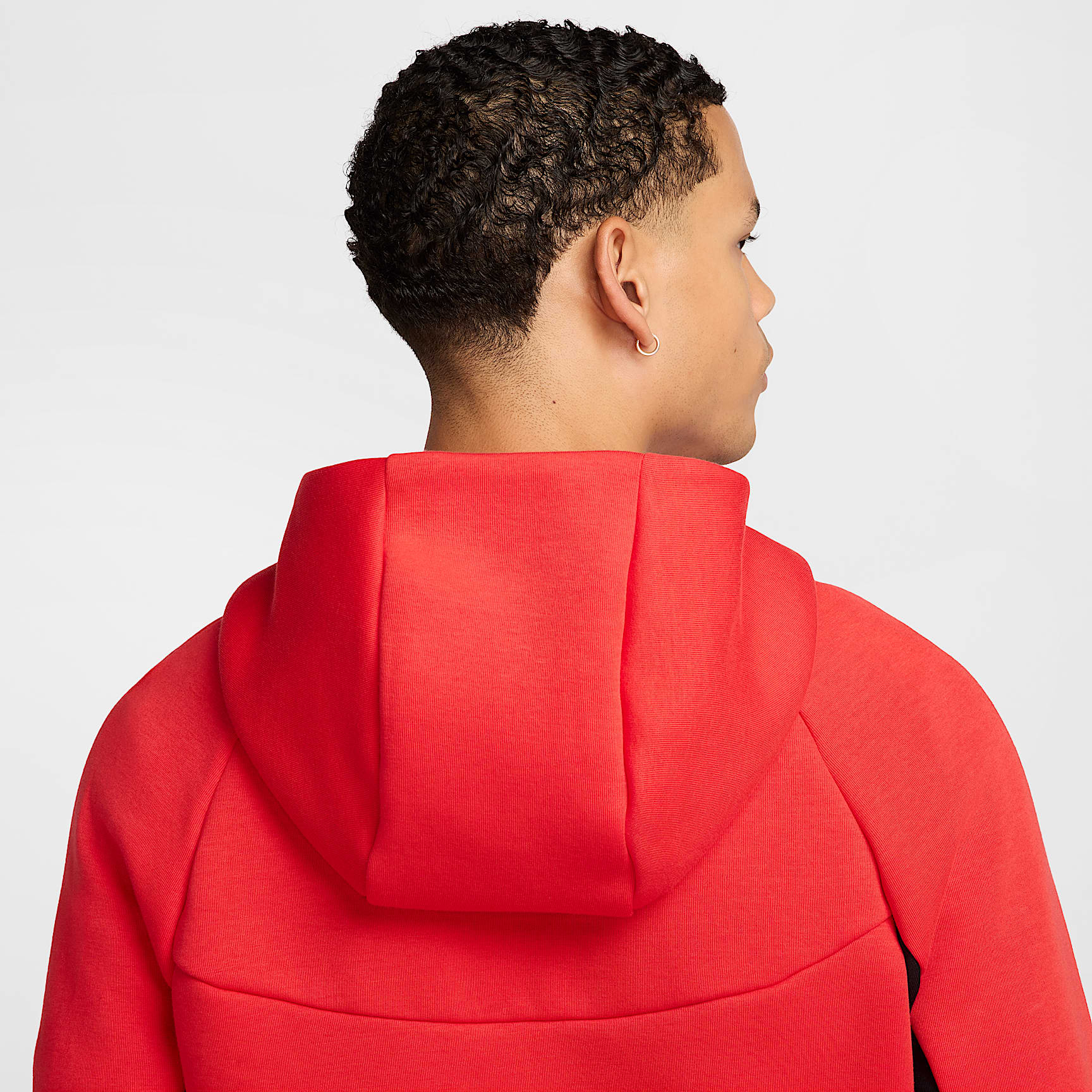 Nike Tech Men's Full-Zip Windrunner Hoodie