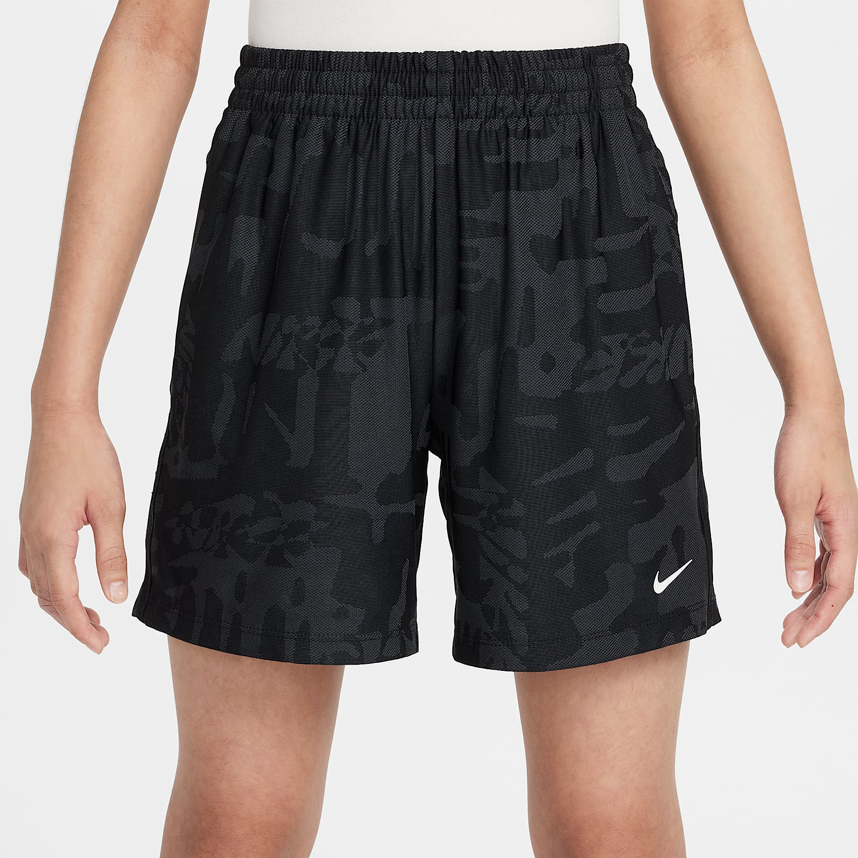 Nike Multi Big Kids' (Boys') Dri-FIT Shorts