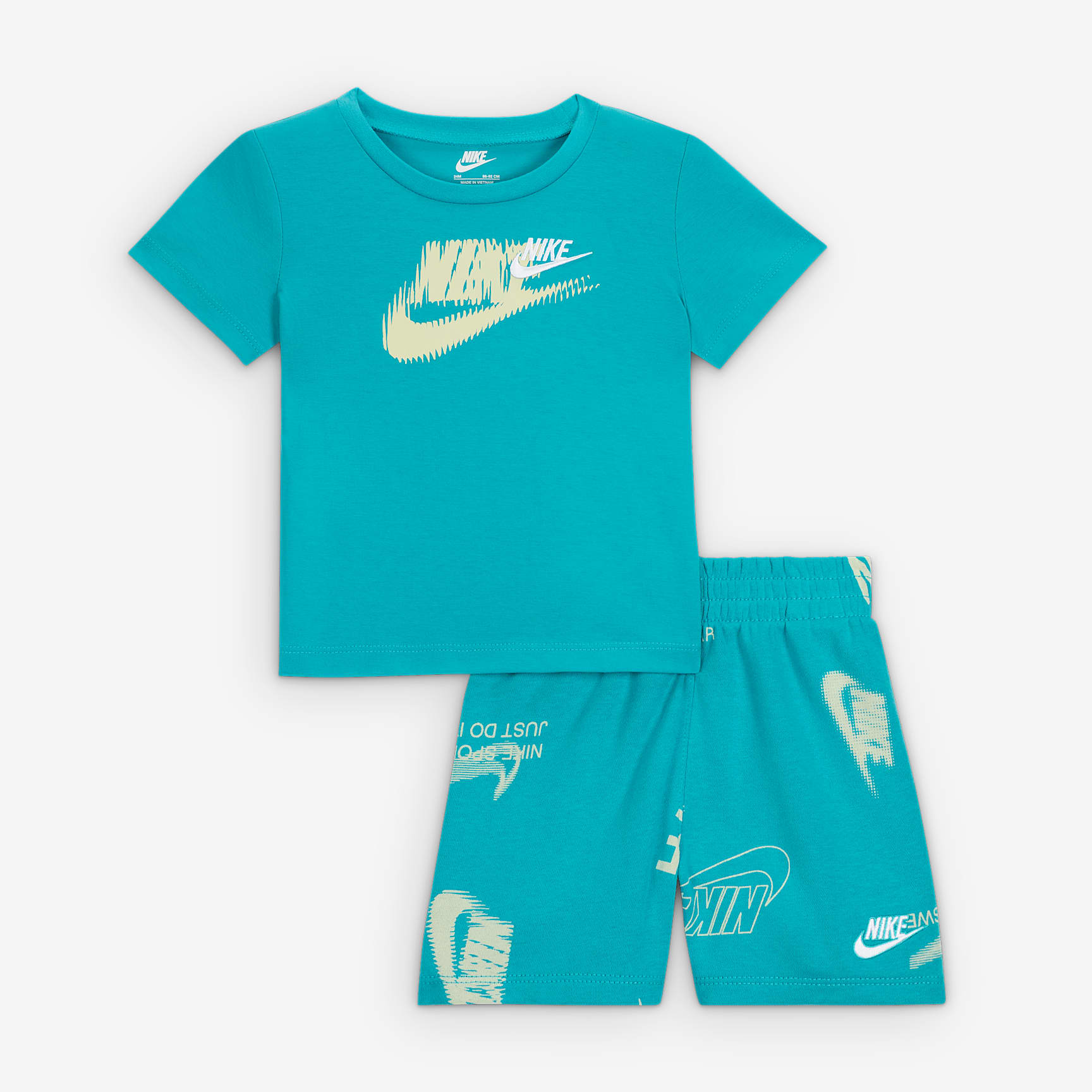 Nike Toddler Energy 2-Piece Shorts Set