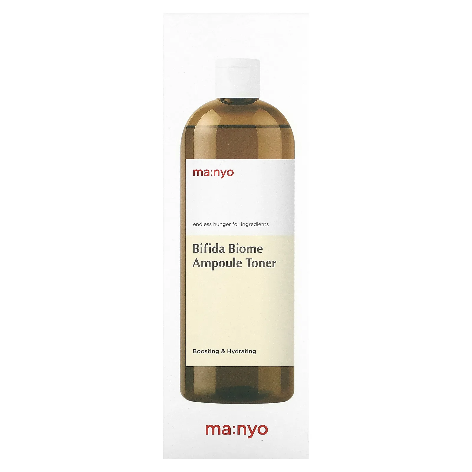 ma:nyo, Bifida Biome Ampoule Toner, 400 мл (13,5 жидк. Унции)
