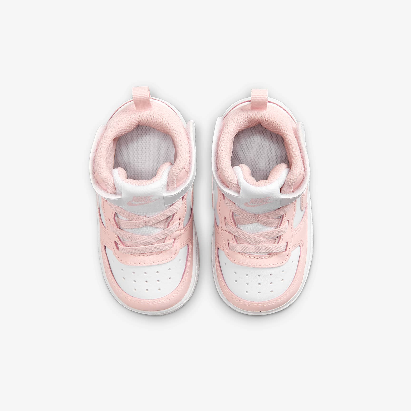 Nike Court Borough Mid 2 Baby/Toddler Shoes