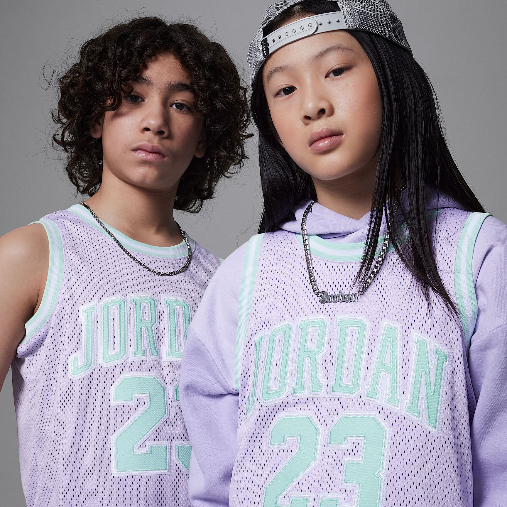 Jordan Big Kids' 23 Jersey