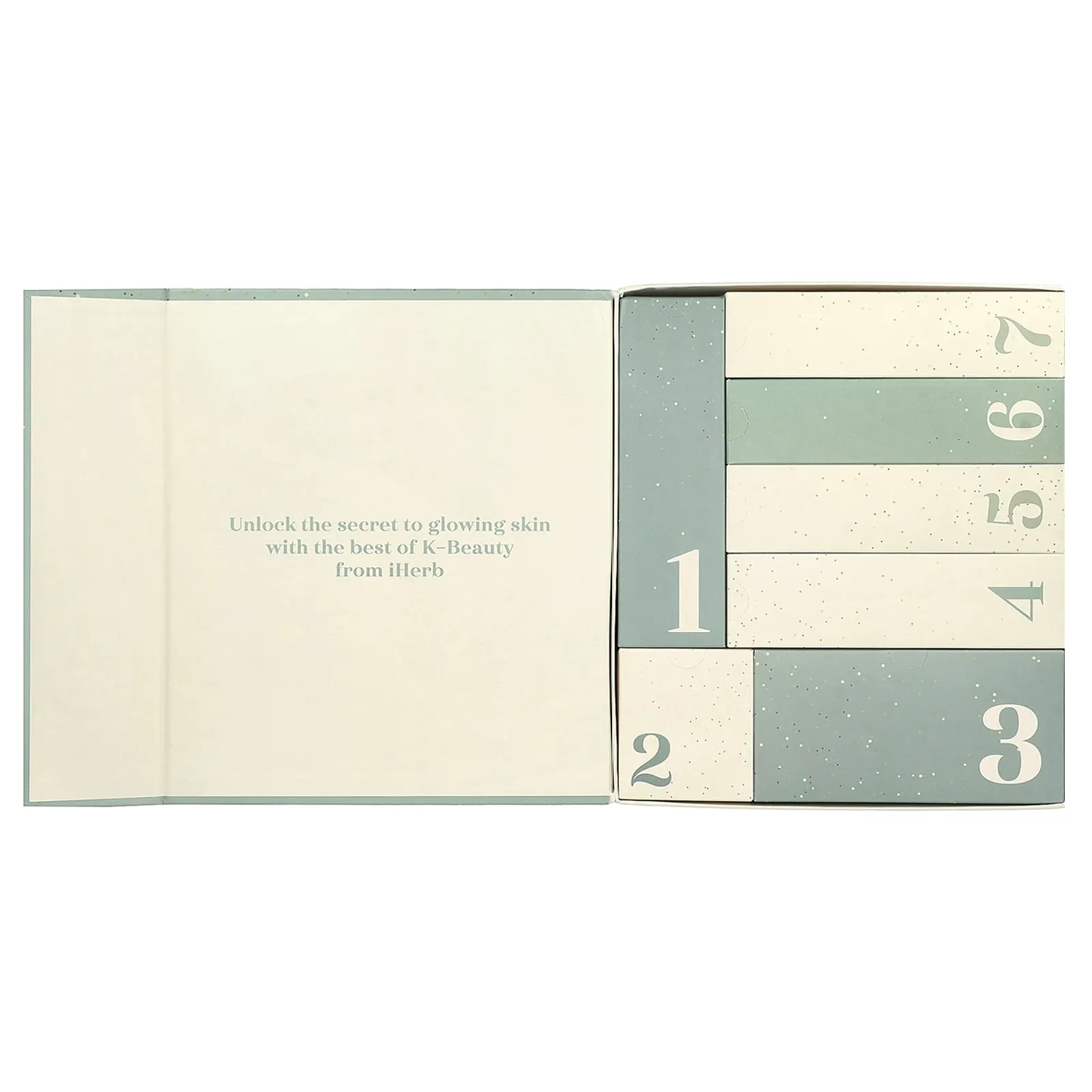 iHerb Exclusive, The Ultimate Korean Beauty Collection, набор из 8 предметов