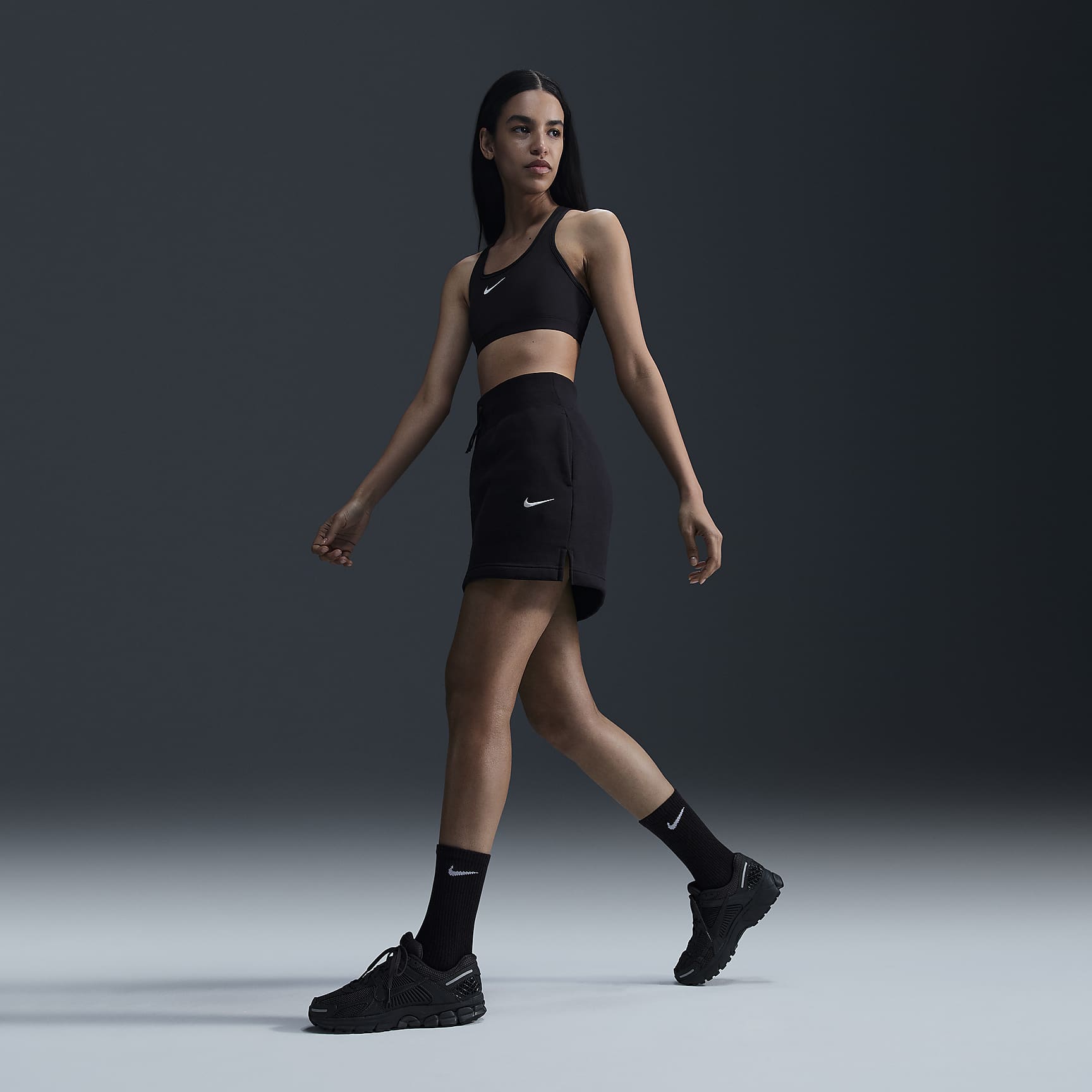 Nike Swoosh Medium Support Women's Padded Sports Bra