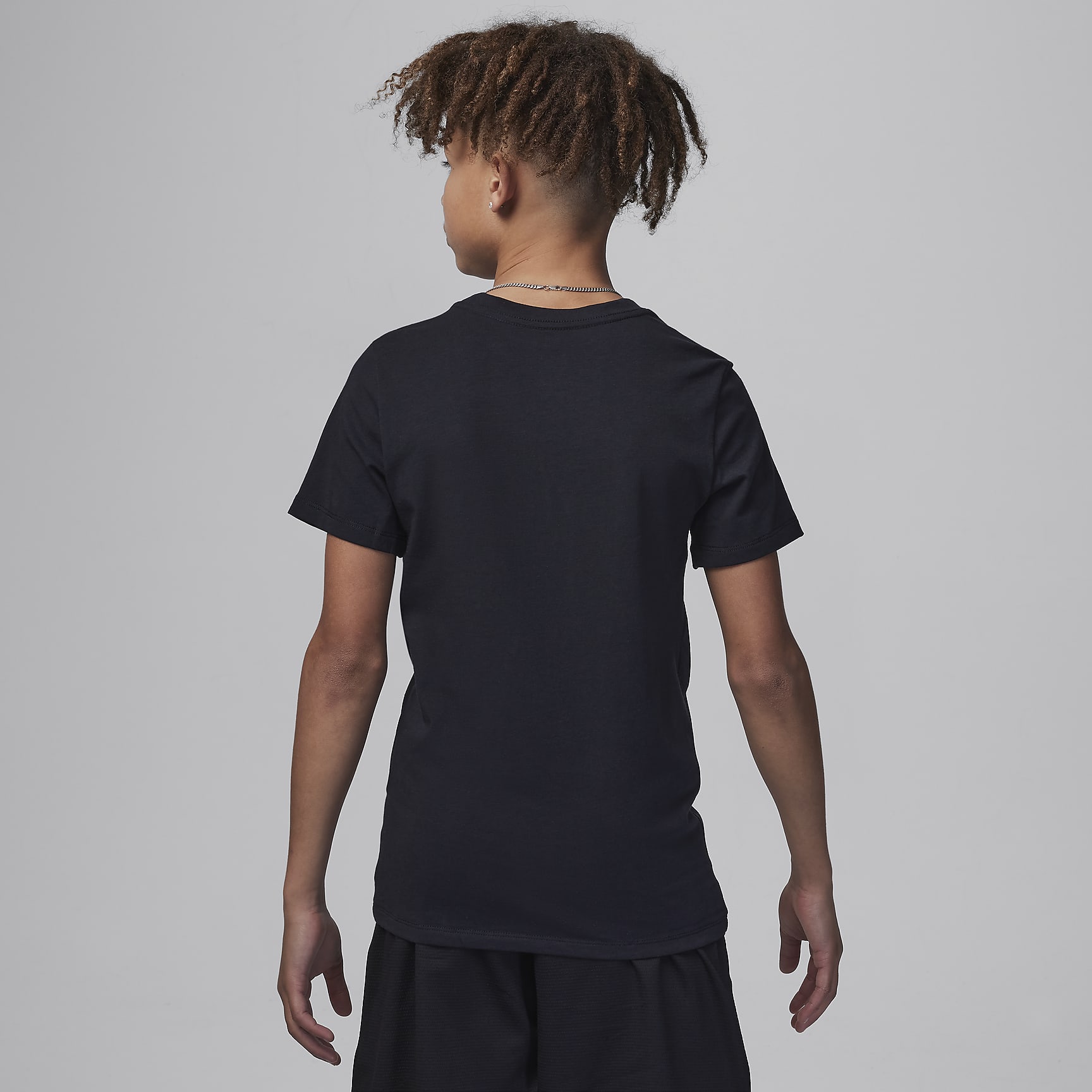 Jordan Big Kids' Flight Base T-Shirts (2-Pack)