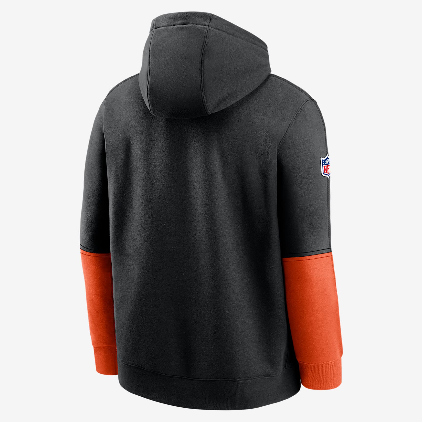 Cincinnati Bengals Sideline Team Issue Club Men's Nike NFL Pullover Hoodie