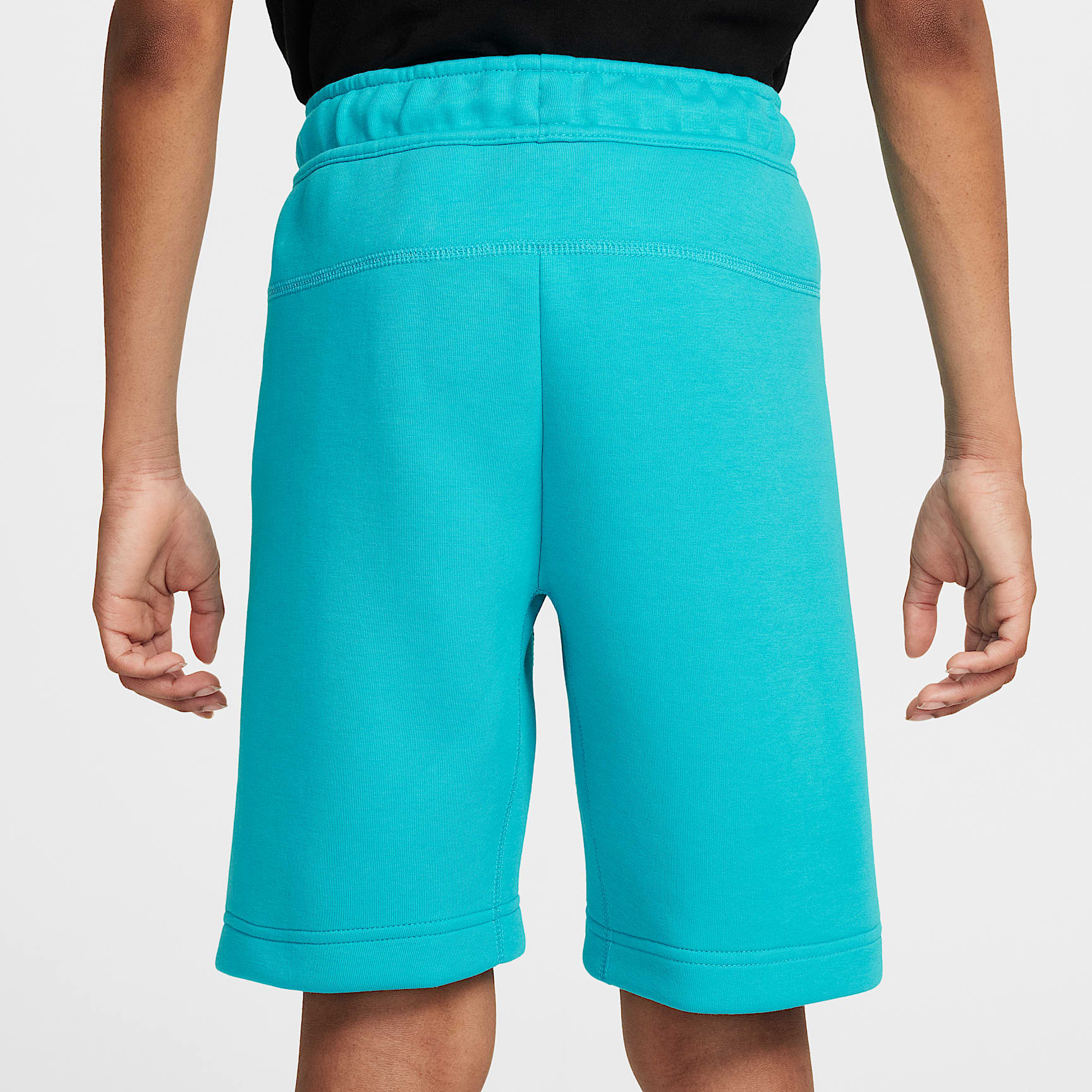 Nike Tech Fleece Big Kids' (Boys') Shorts