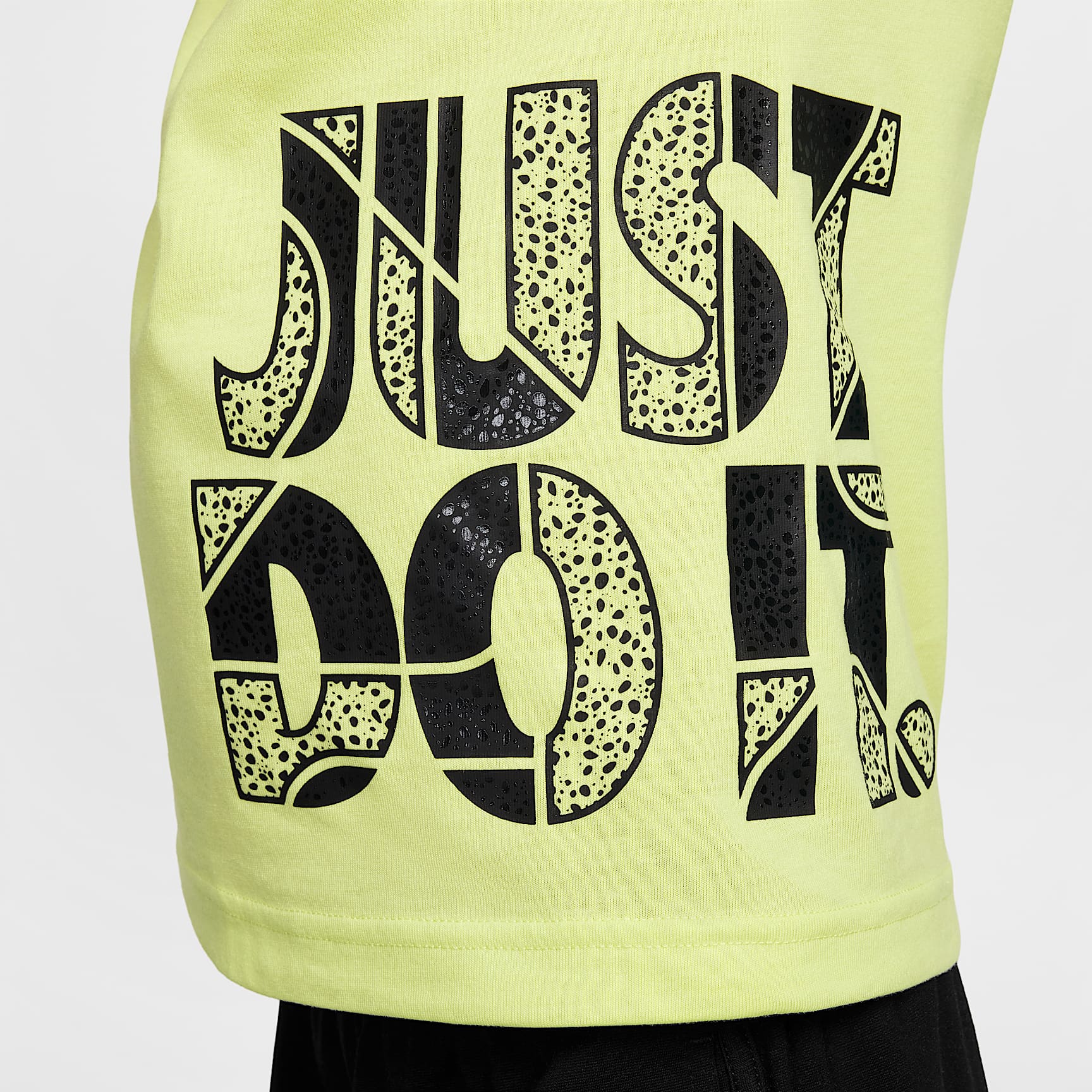 Nike Toddler "Just Do It" Wrap T-Shirt