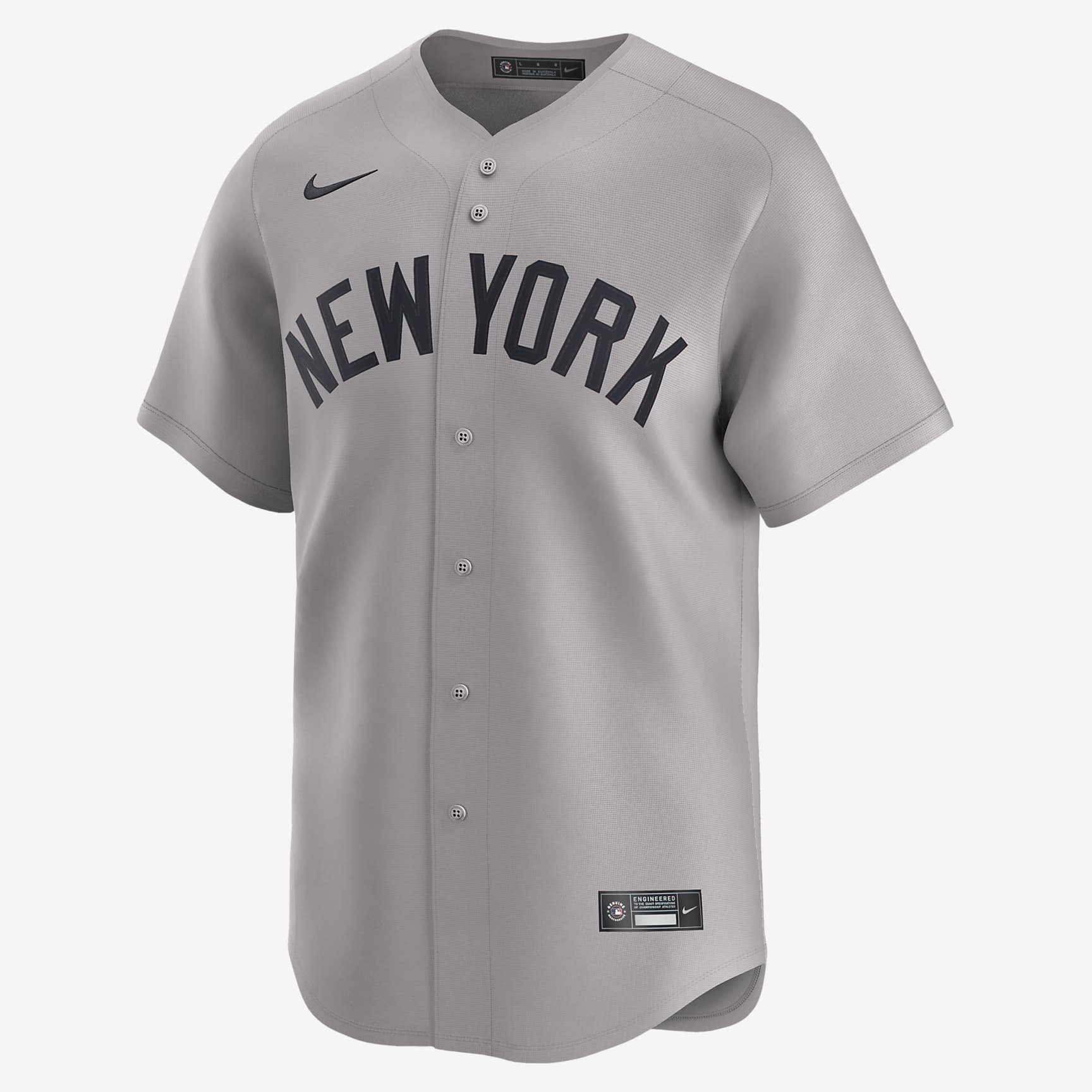 Anthony Volpe New York Yankees Men's Nike Dri-FIT ADV MLB Limited Jersey