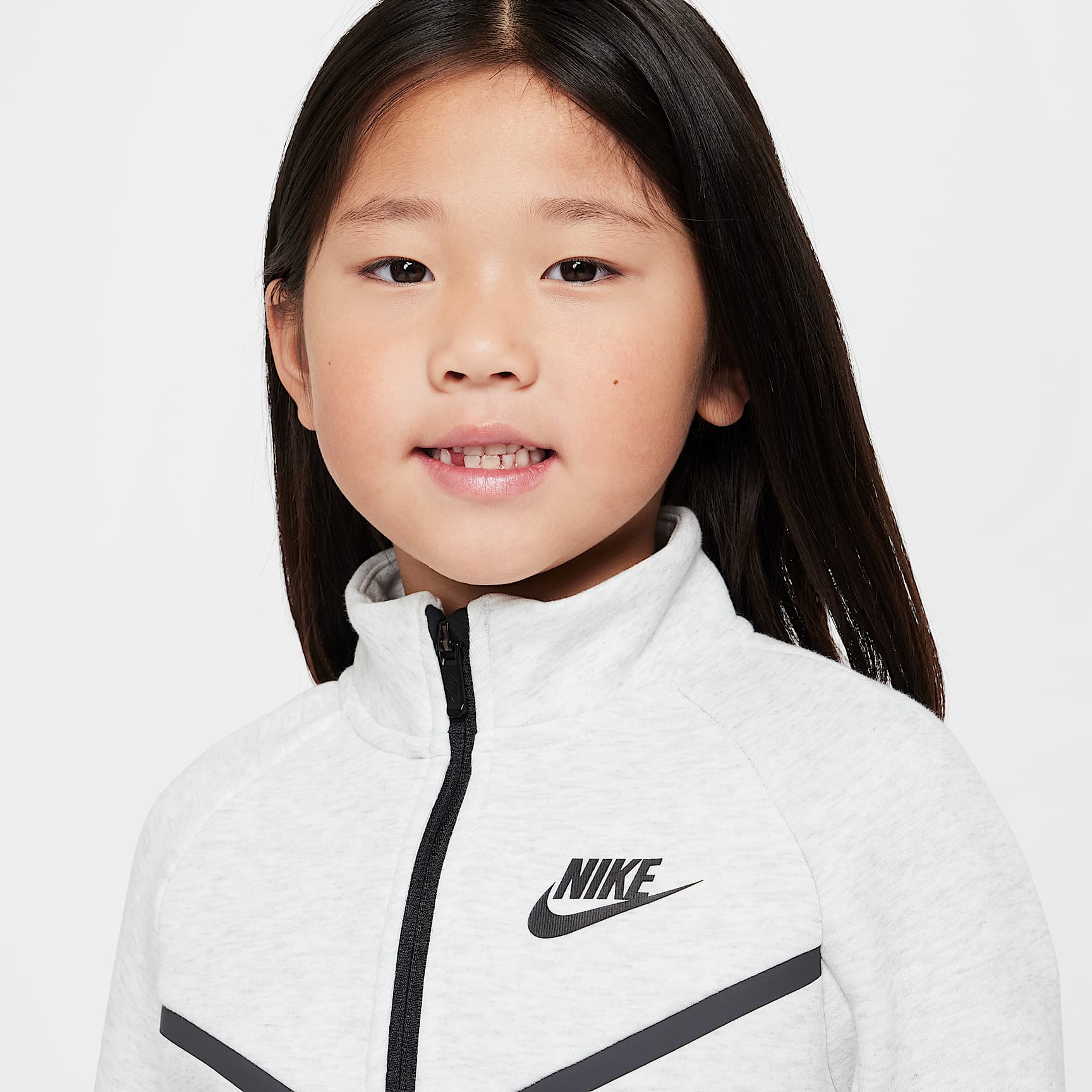 Nike Tech Fleece Little Kids' Dress