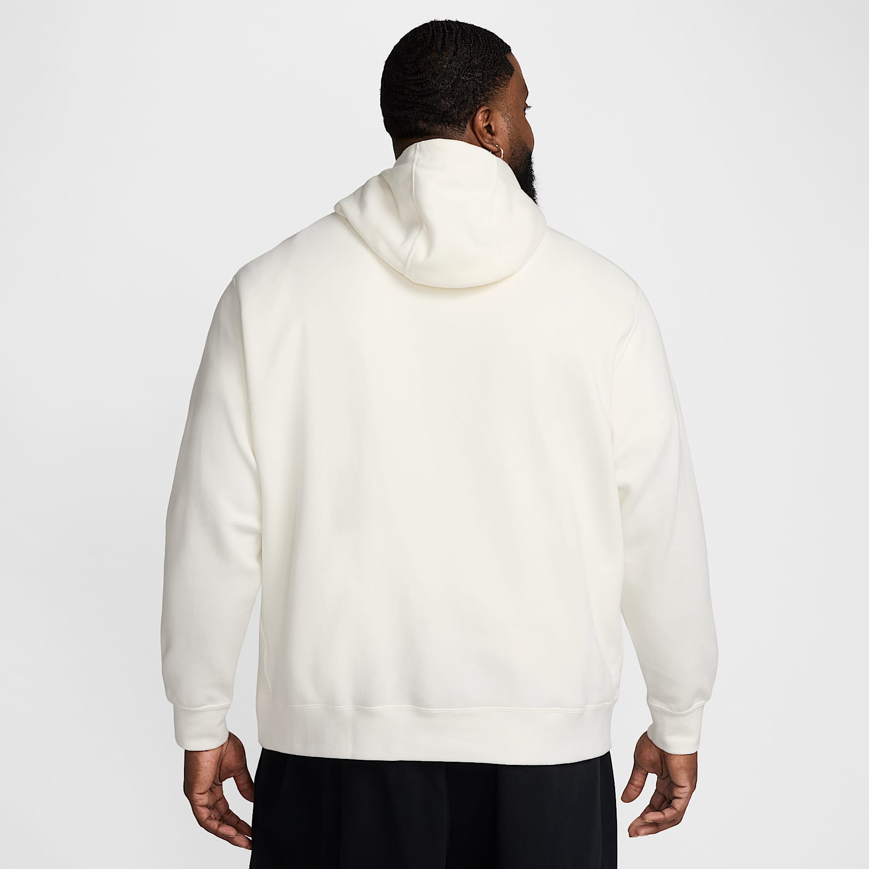 Nike Club Pullover Hoodie